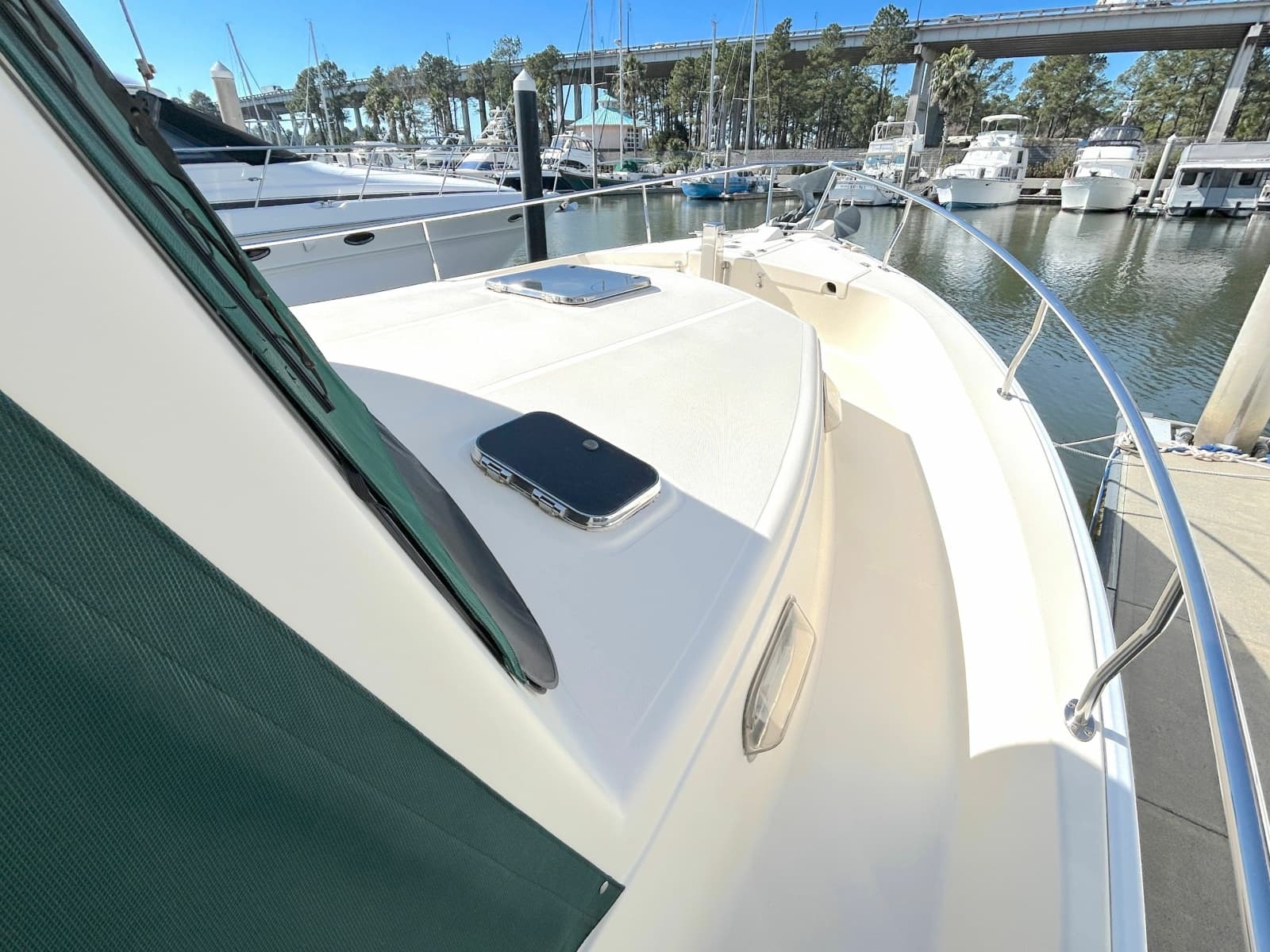 2004 Mainship 400 Trawler - Photo 6
