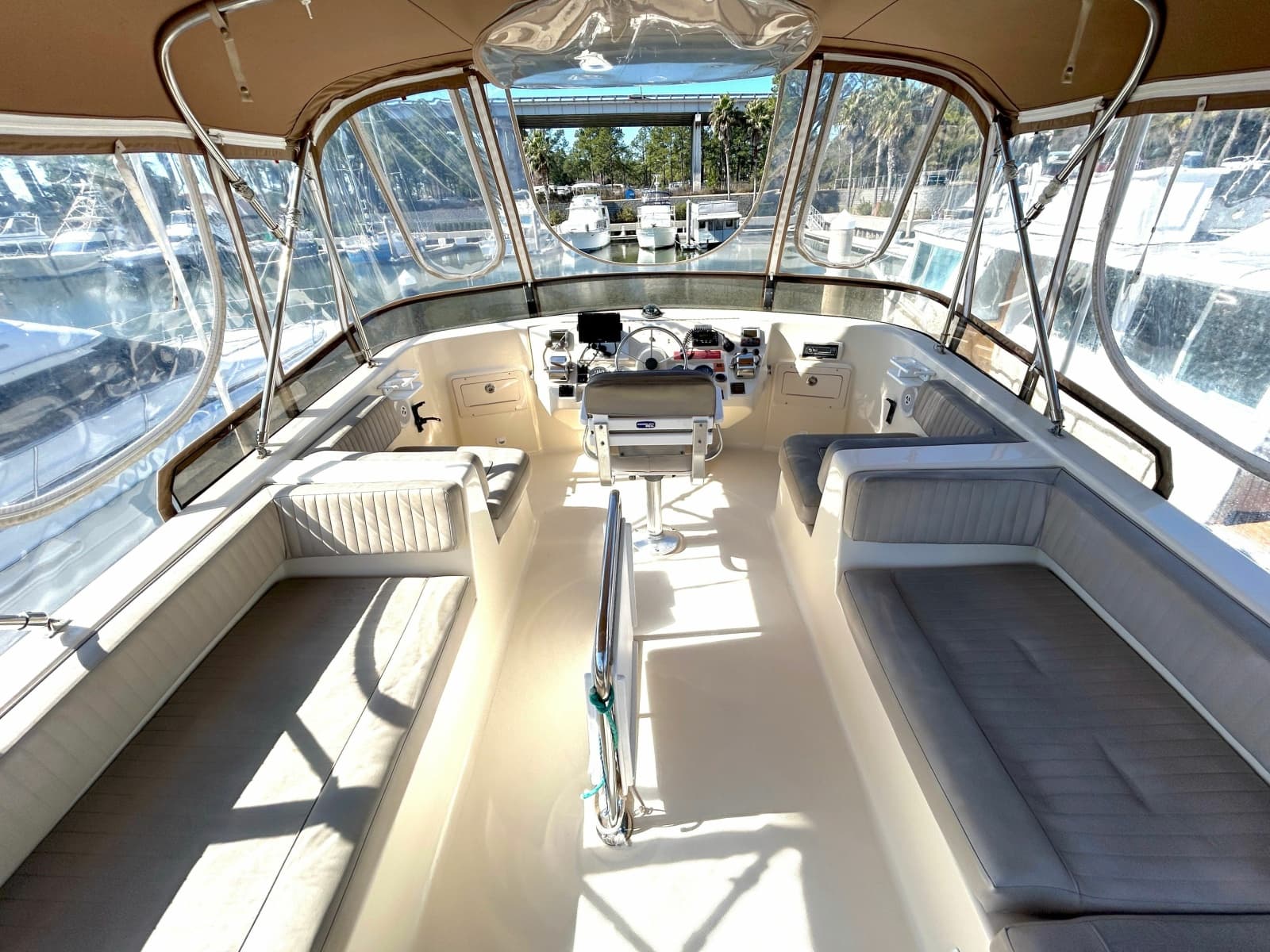2004 Mainship 400 Trawler - Photo 24