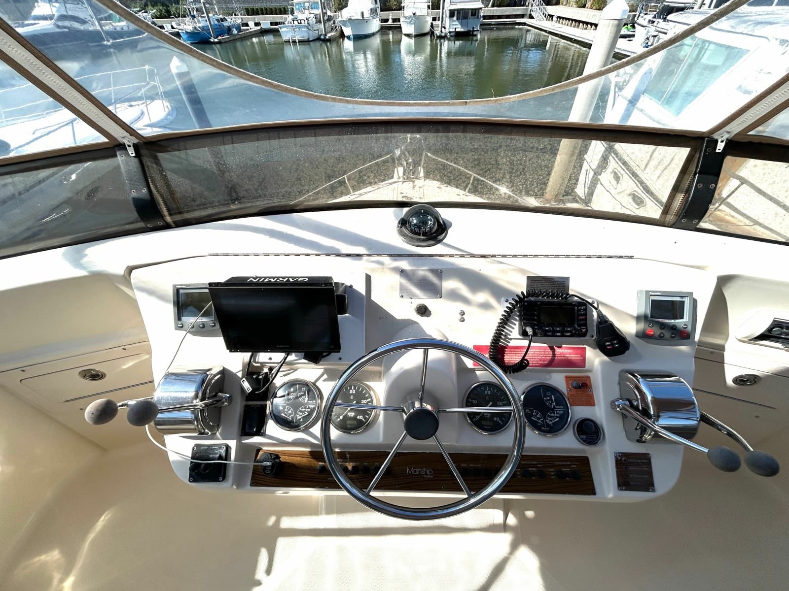 2004 Mainship 400 Trawler - Photo 30