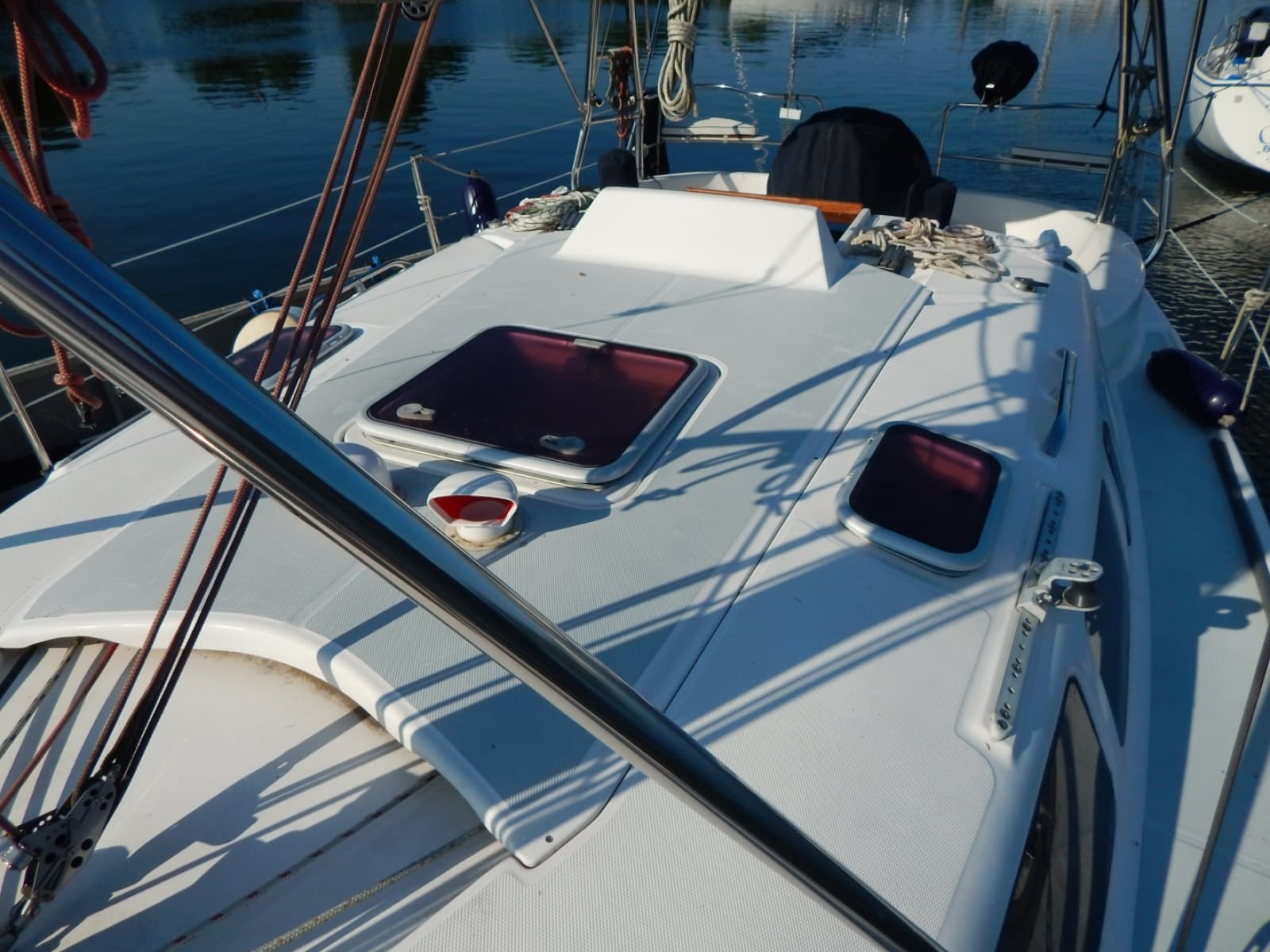 2000 Hunter 340 - Photo 23