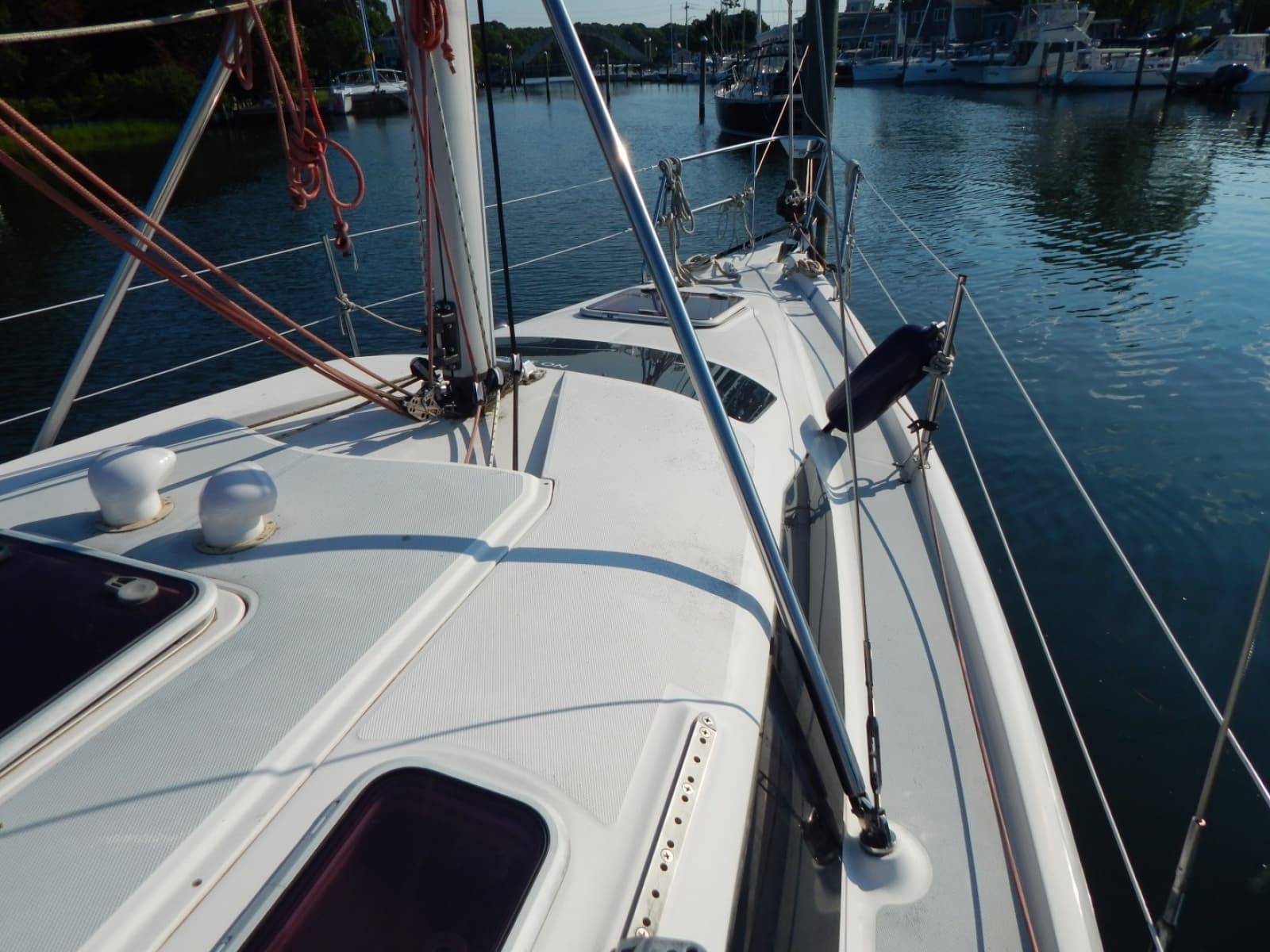 2000 Hunter 340 - Photo 21