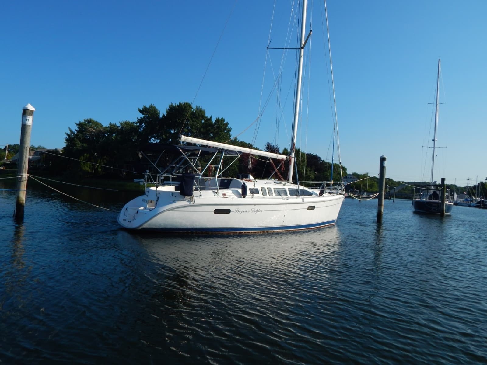 2000 Hunter 340 - Photo 26