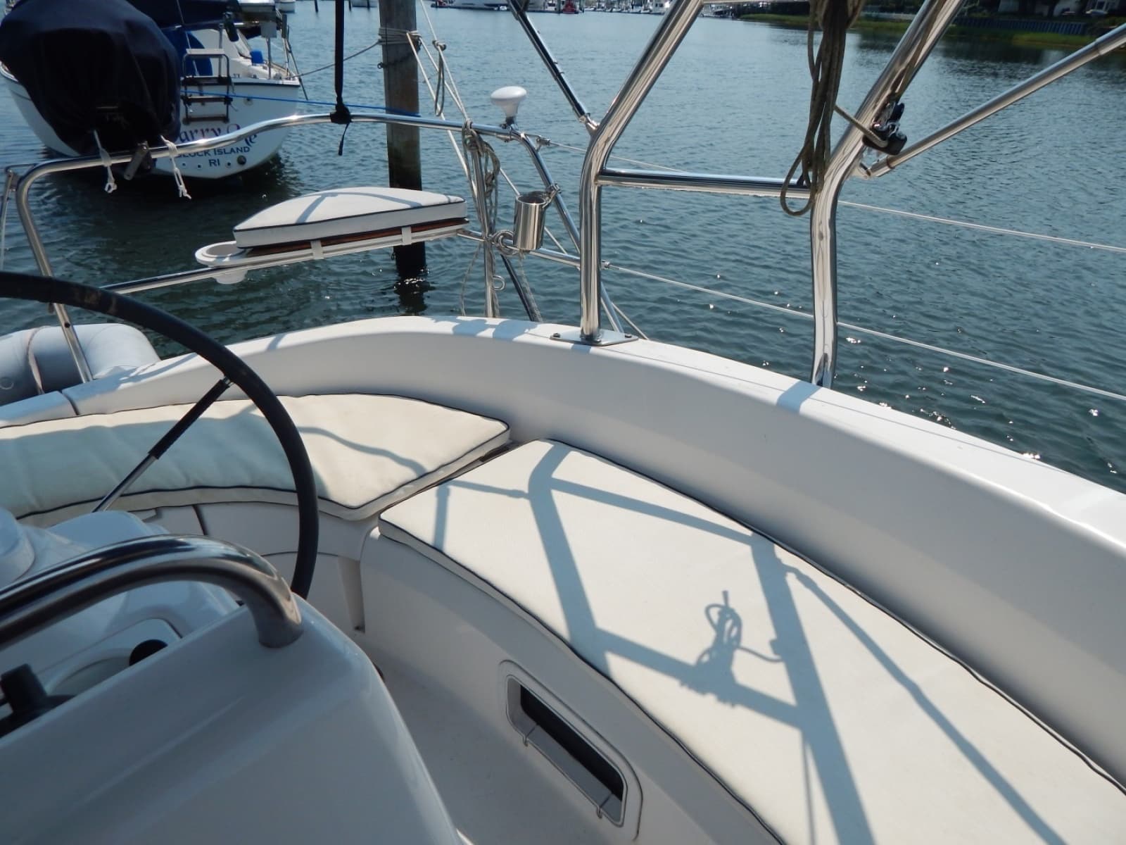 2000 Hunter 340 - Photo 17
