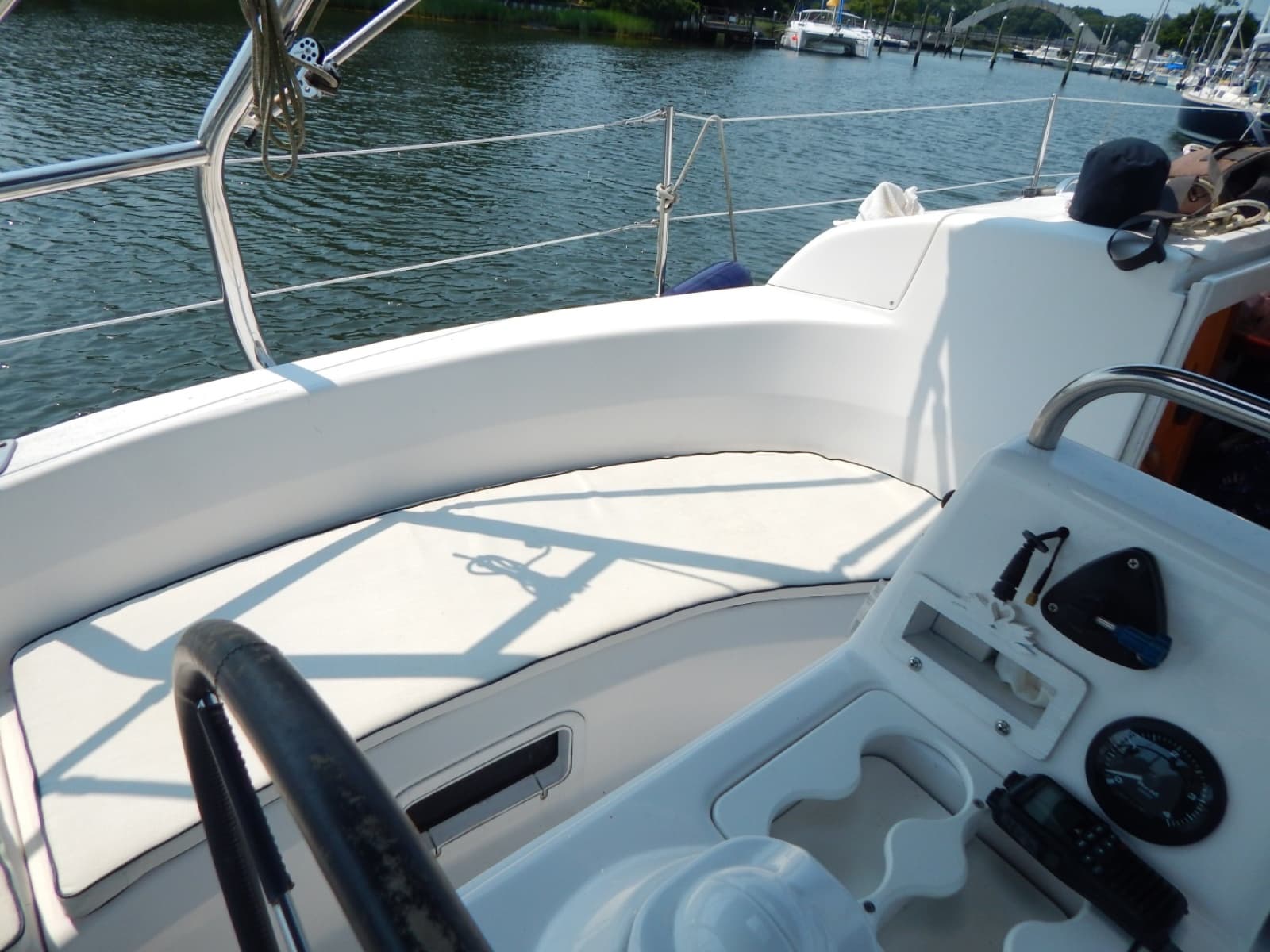 2000 Hunter 340 - Photo 18