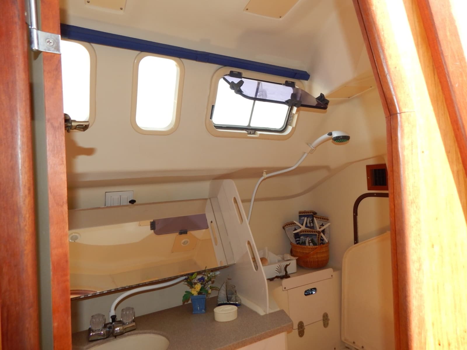 2000 Hunter 340 - Photo 15