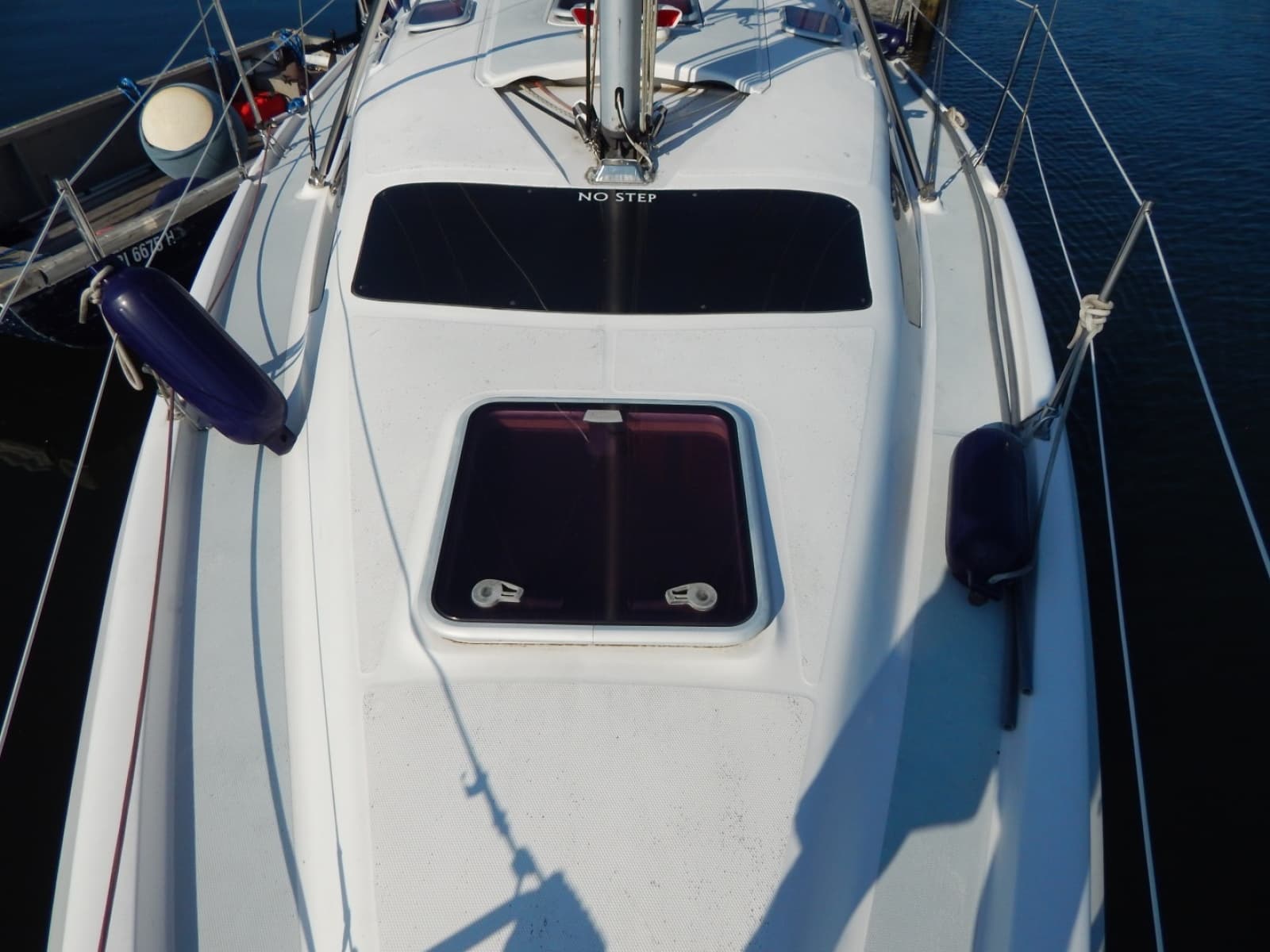 2000 Hunter 340 - Photo 22