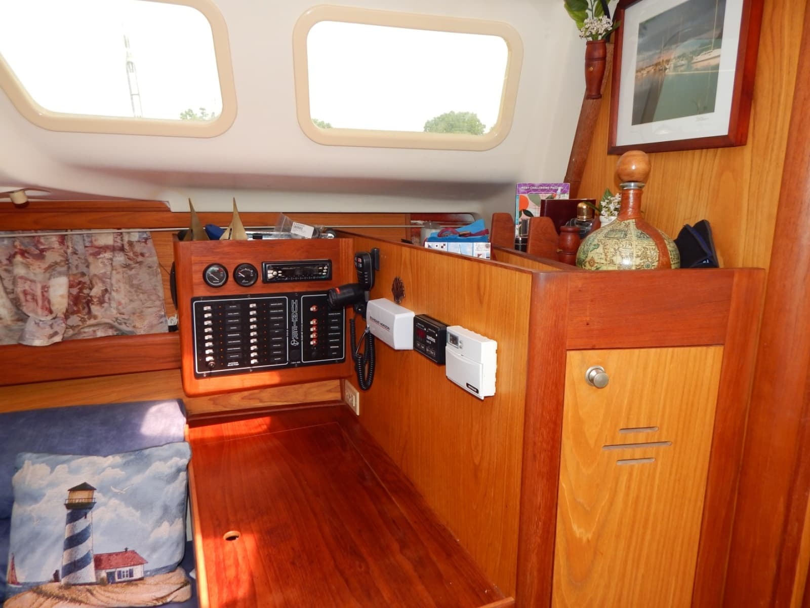 2000 Hunter 340 - Photo 11
