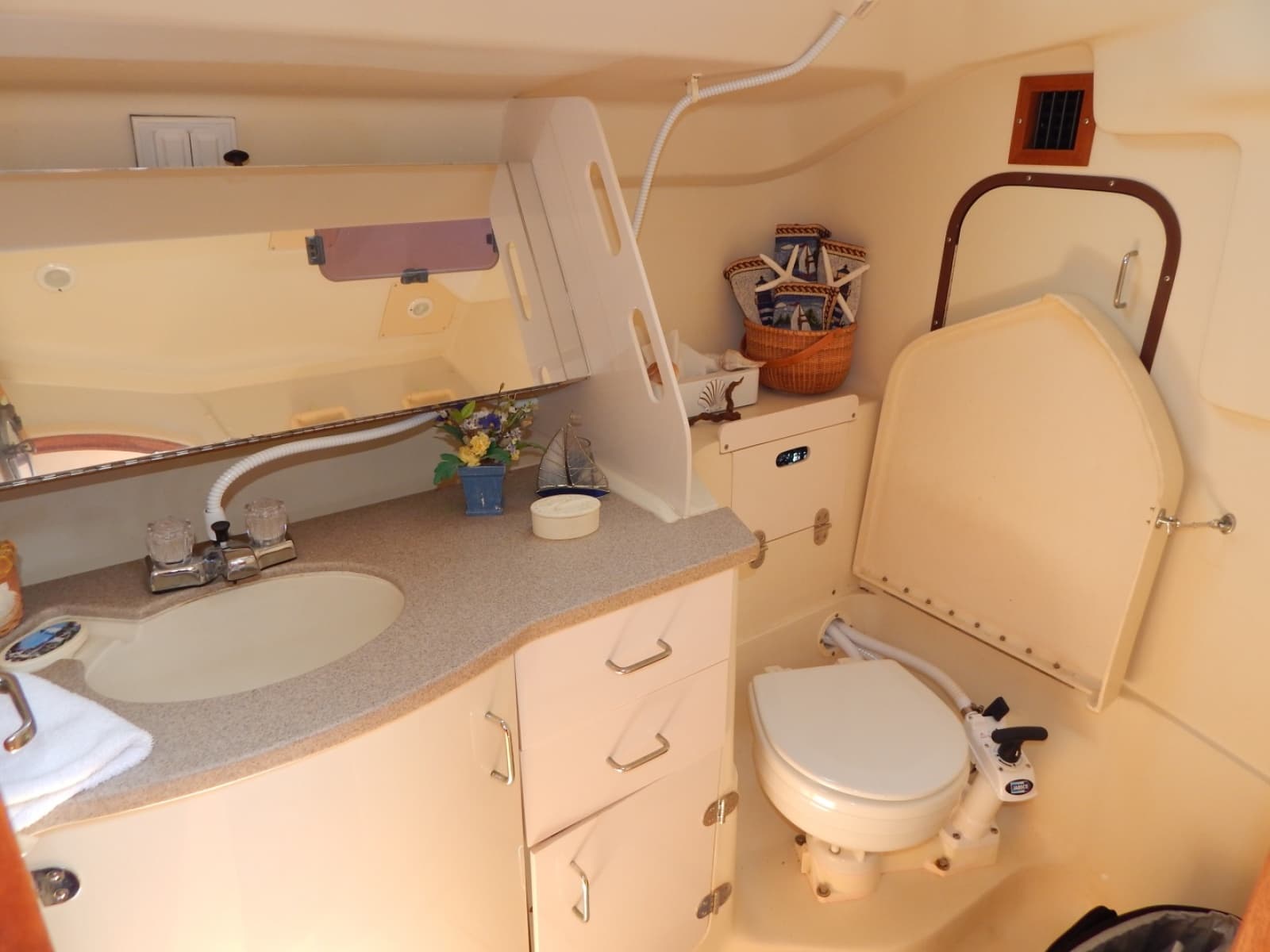 2000 Hunter 340 - Photo 14