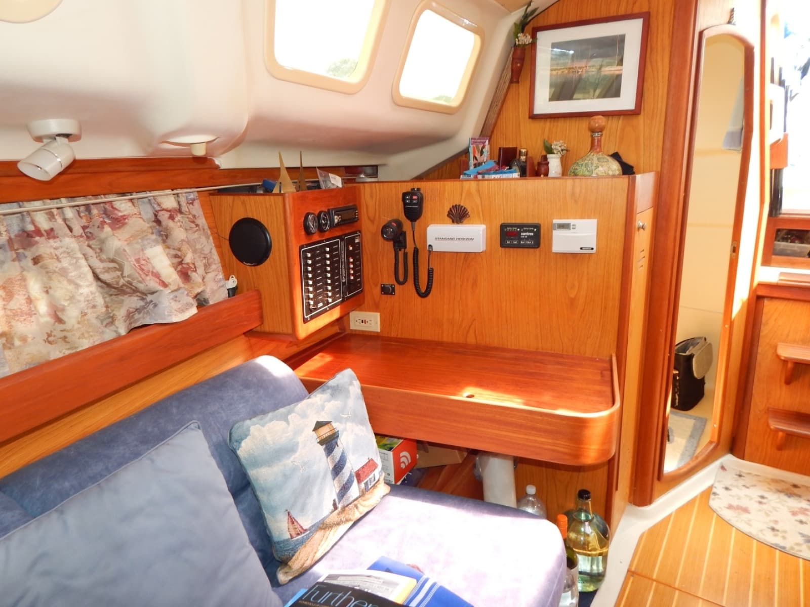 2000 Hunter 340 - Photo 9