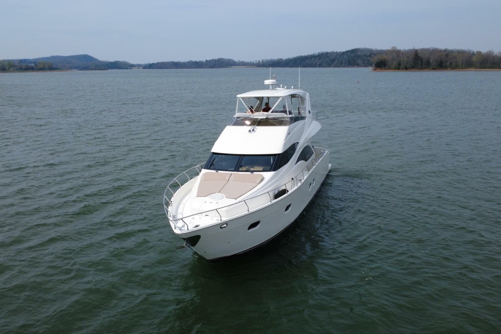 2004 Marquis 59 - Photo 12