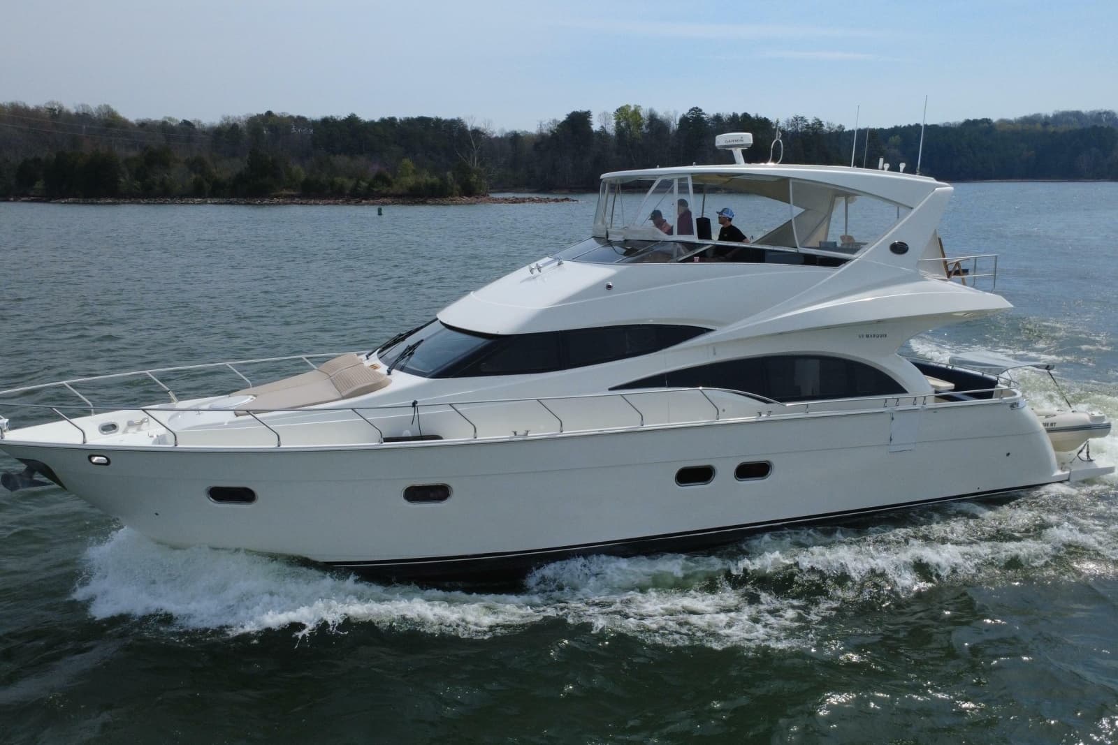 2004 Marquis 59 - Photo 9