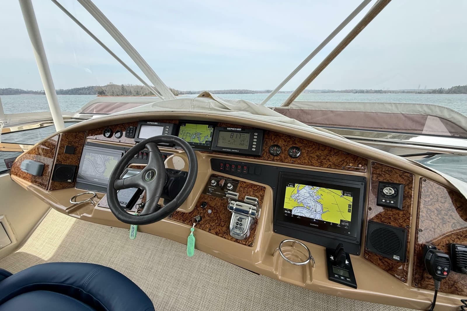 2004 Marquis 59 - Photo 14