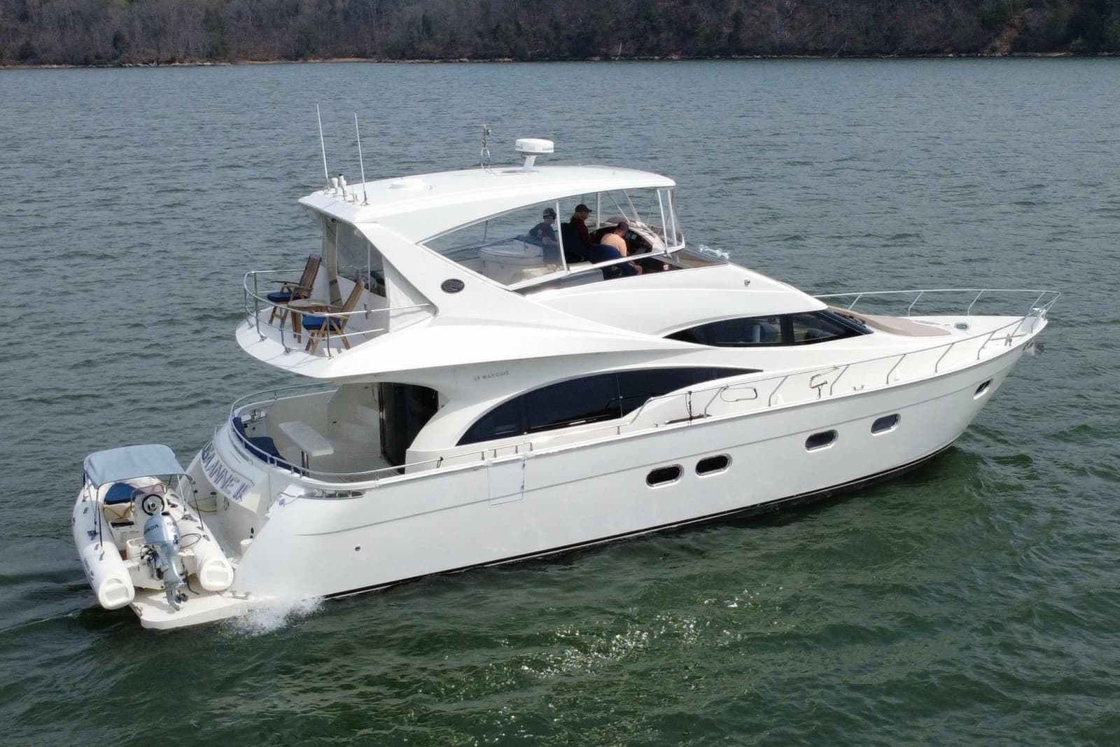 2004 Marquis 59 - Photo 11