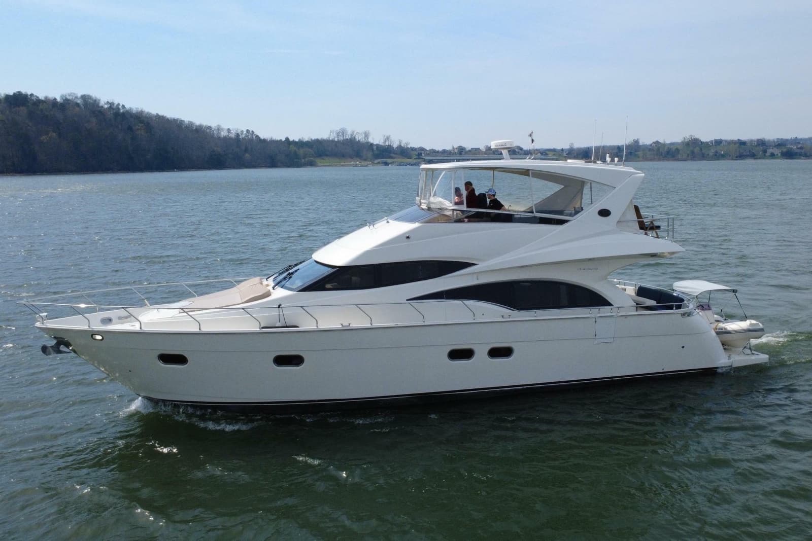 2004 Marquis 59 - Photo 2