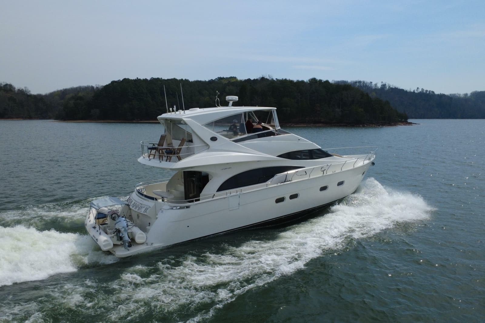 2004 Marquis 59 - Photo 10