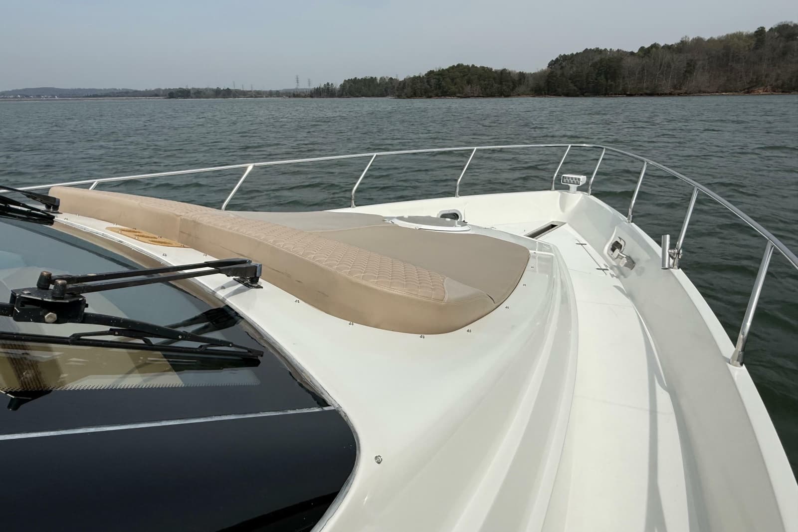 2004 Marquis 59 - Photo 26