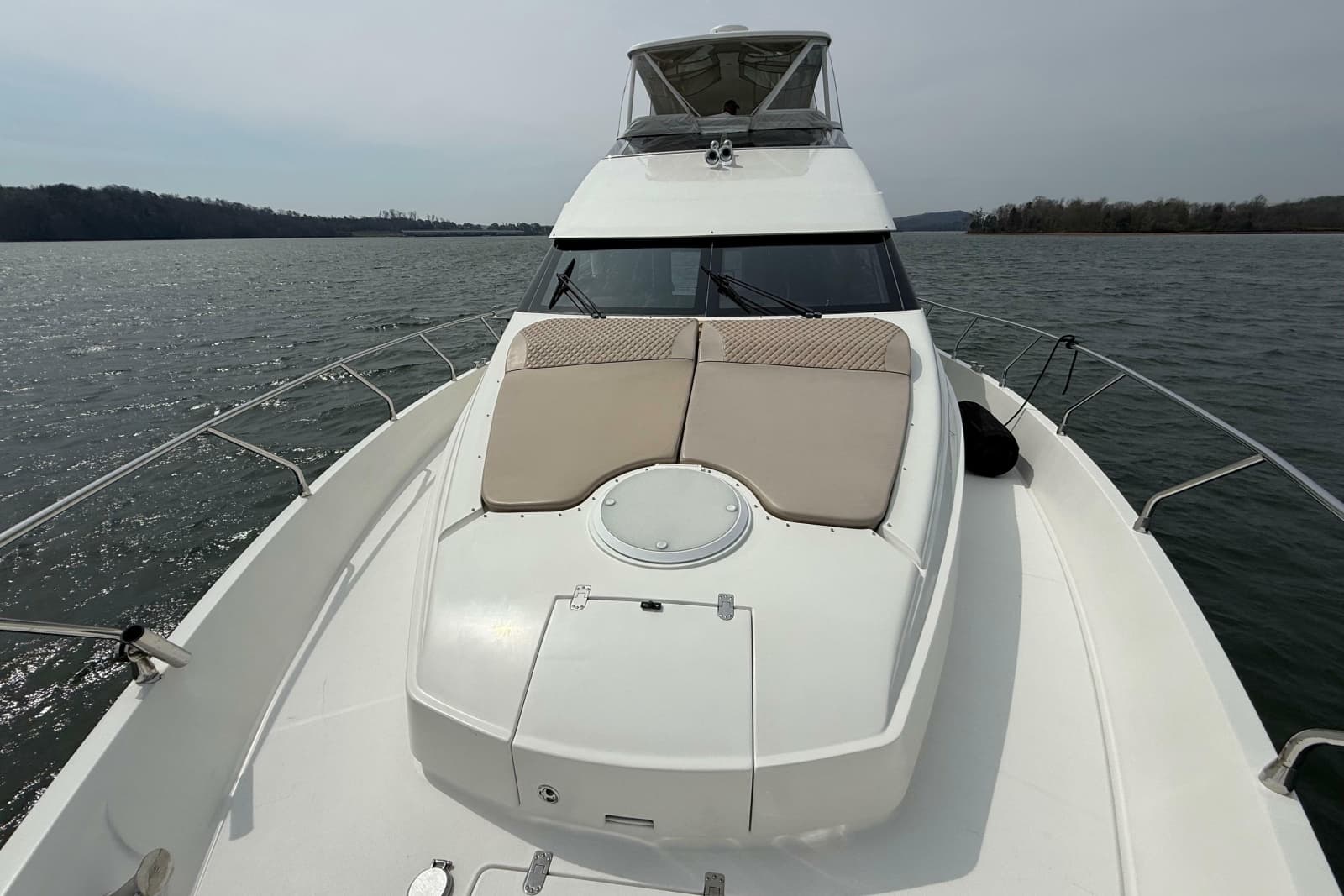 2004 Marquis 59 - Photo 25