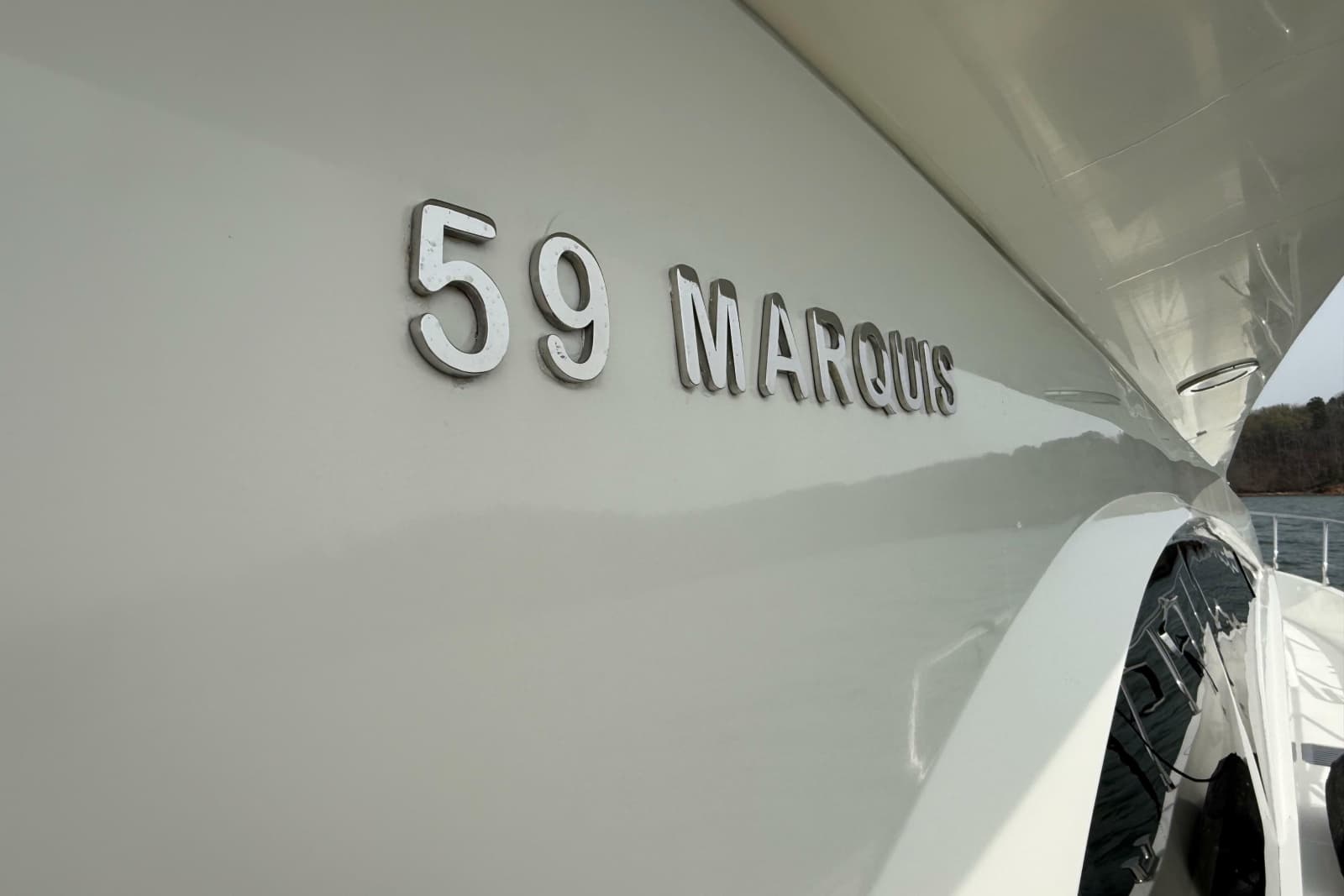 2004 Marquis 59 - Photo 27