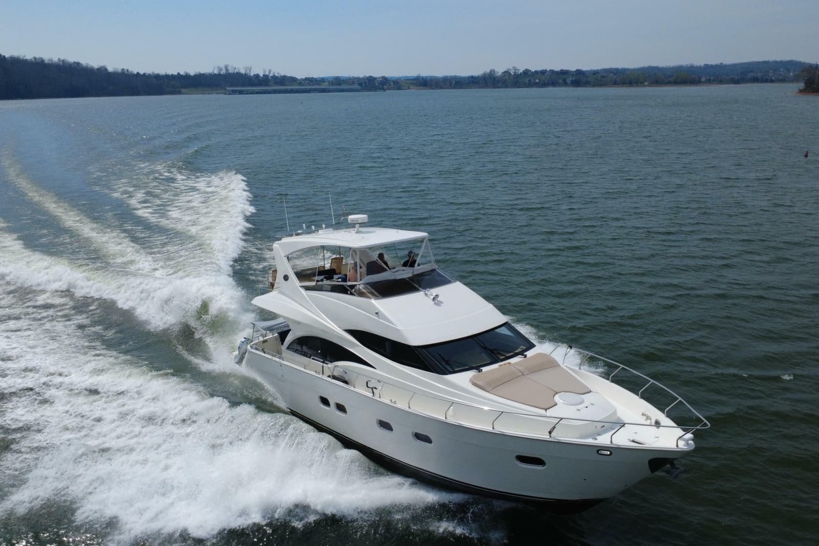 2004 Marquis 59 - Photo 7
