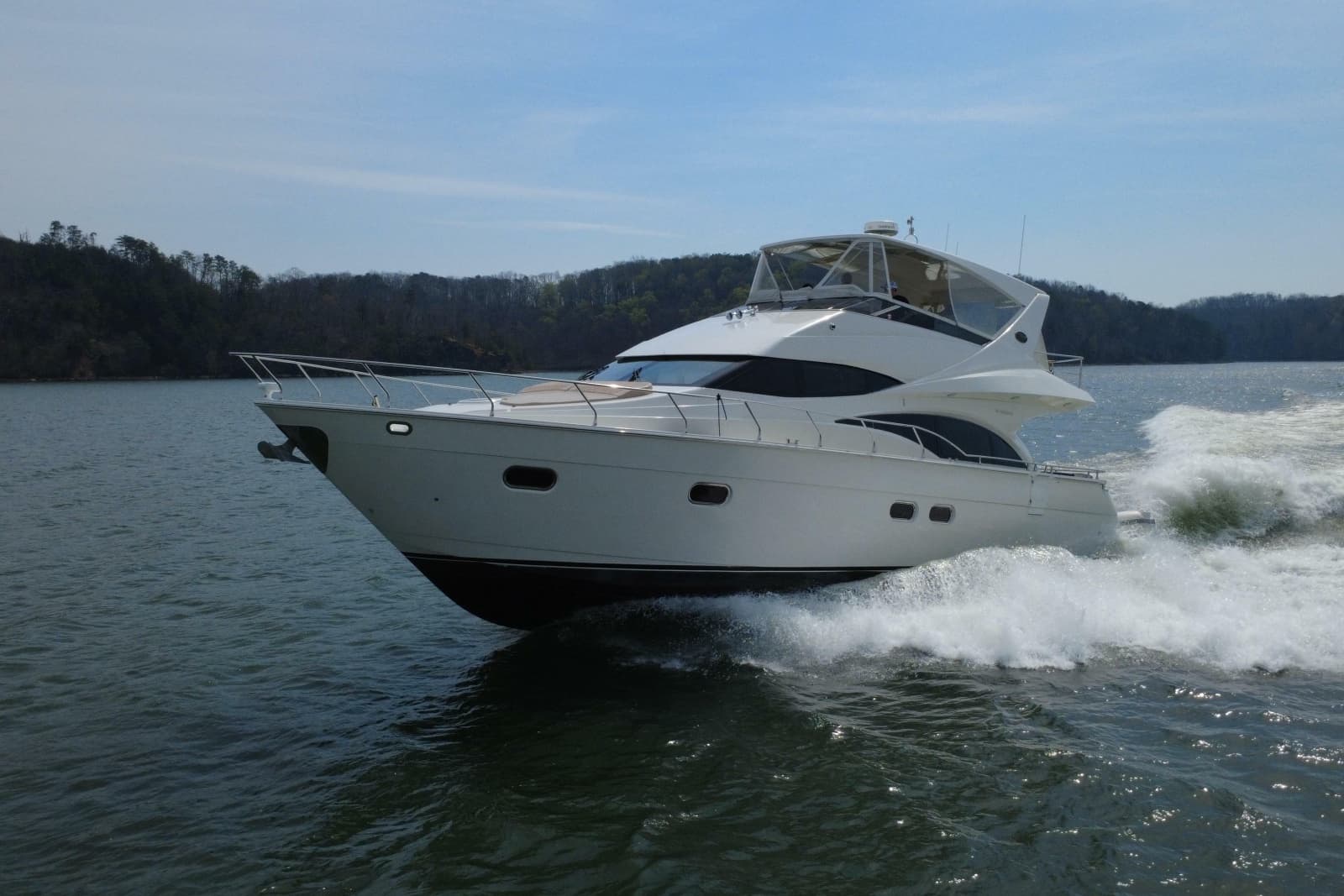 2004 Marquis 59 - Photo 6