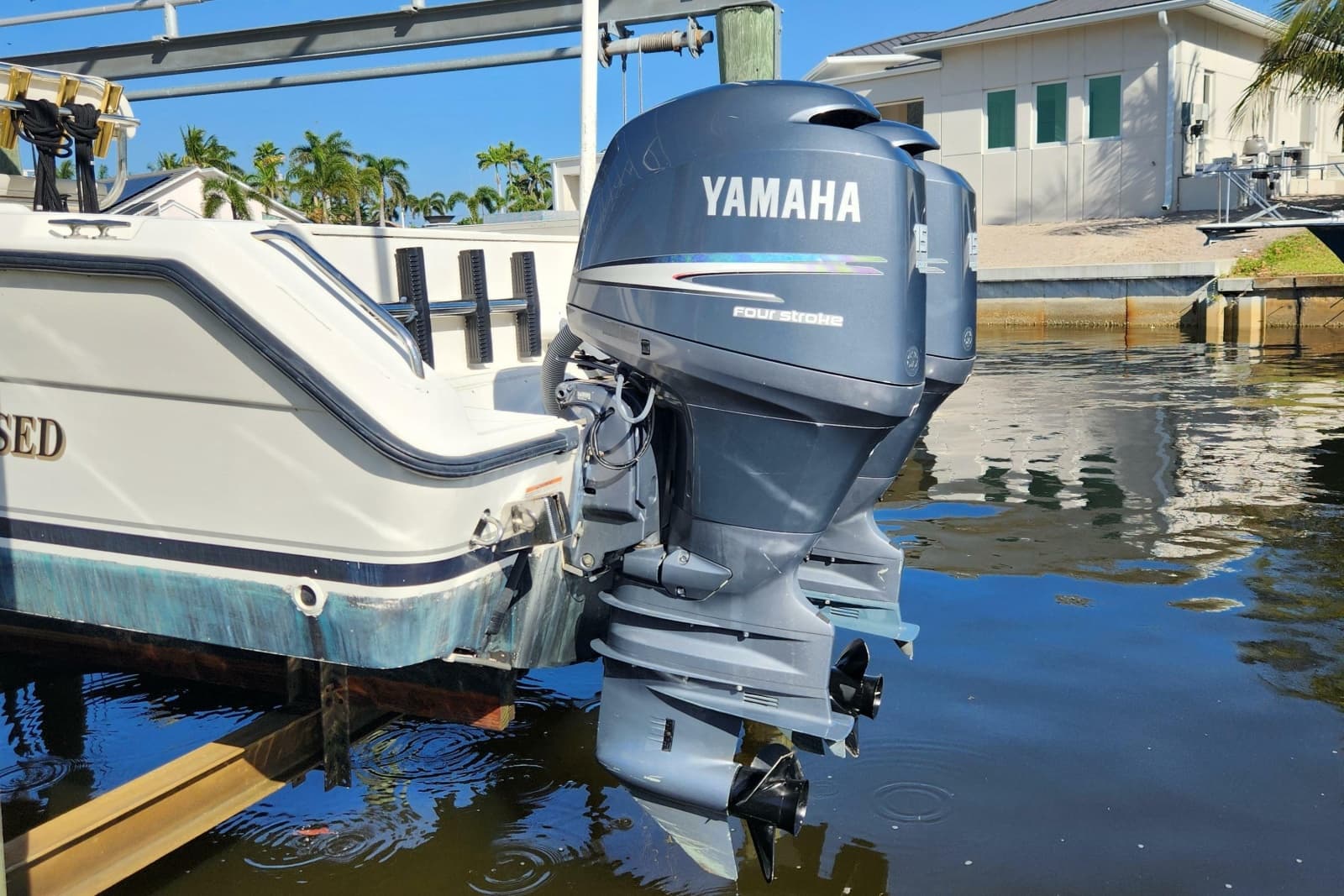 2004 Pursuit 2470 Center Console - Photo 23