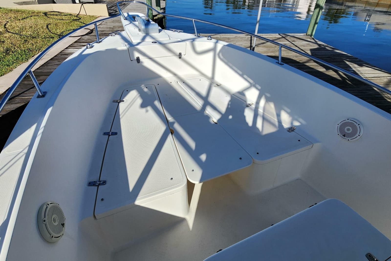 2004 Pursuit 2470 Center Console - Photo 19