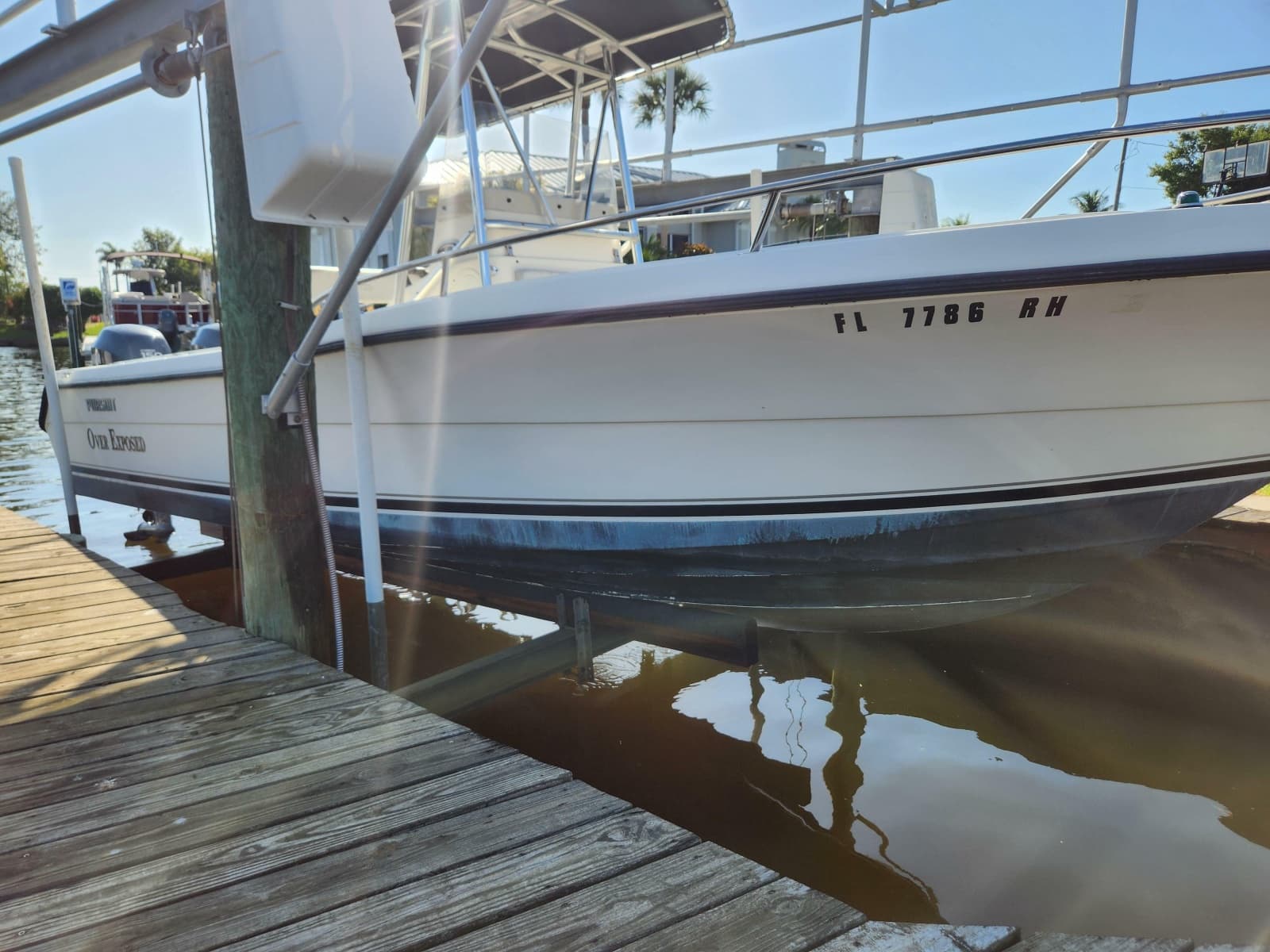 2004 Pursuit 2470 Center Console - Photo 17