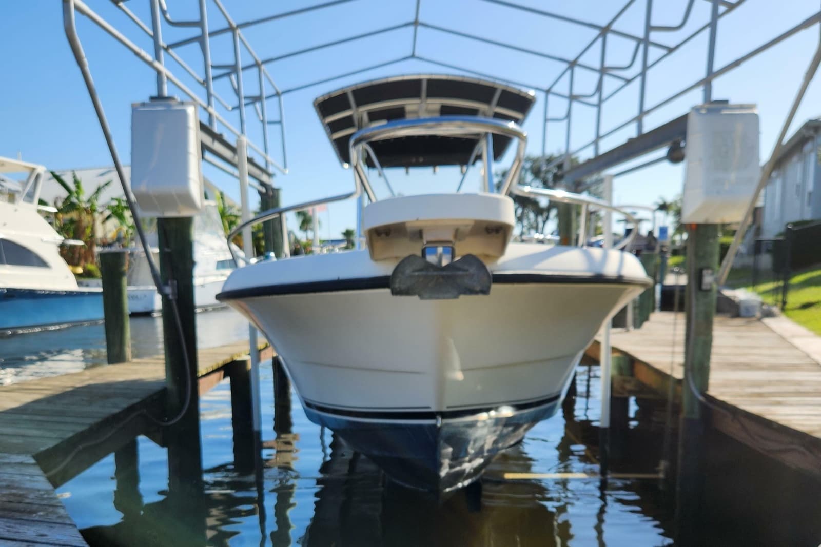 2004 Pursuit 2470 Center Console - Photo 24