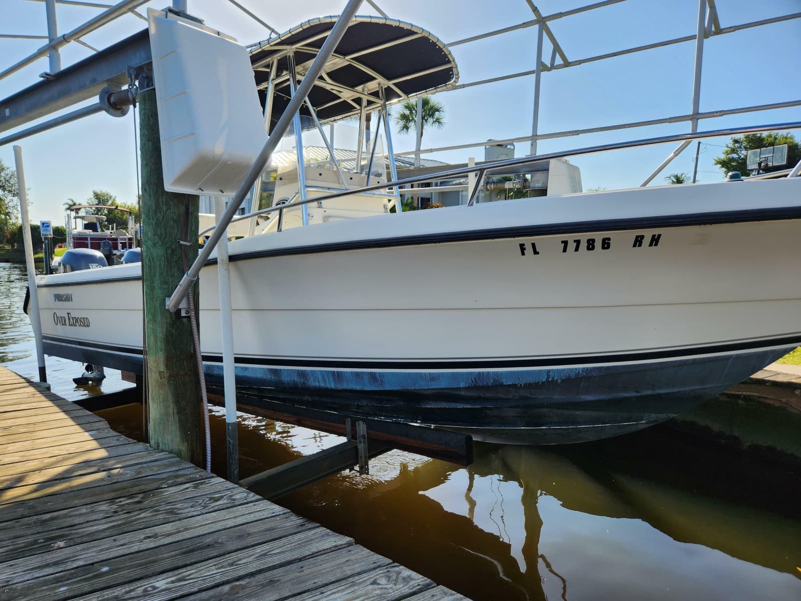 2004 Pursuit 2470 Center Console - Photo 2