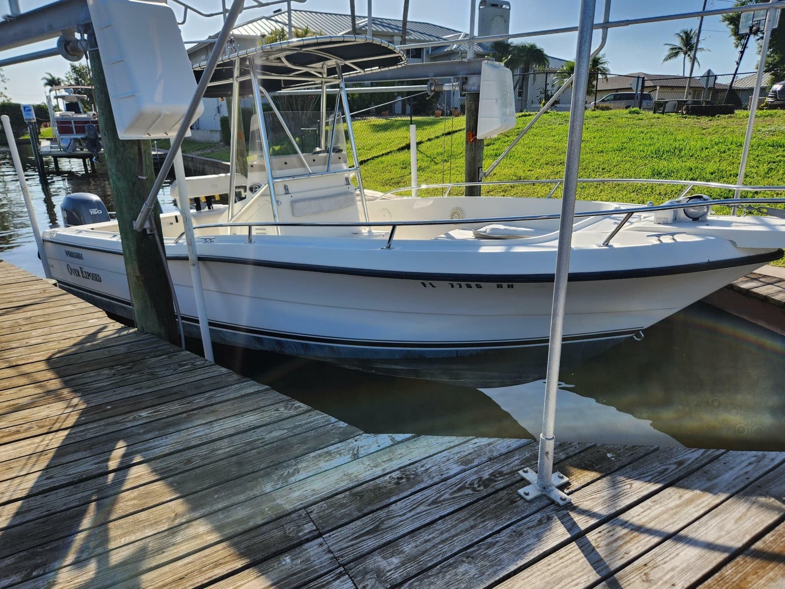 2004 Pursuit 2470 Center Console - Photo 15