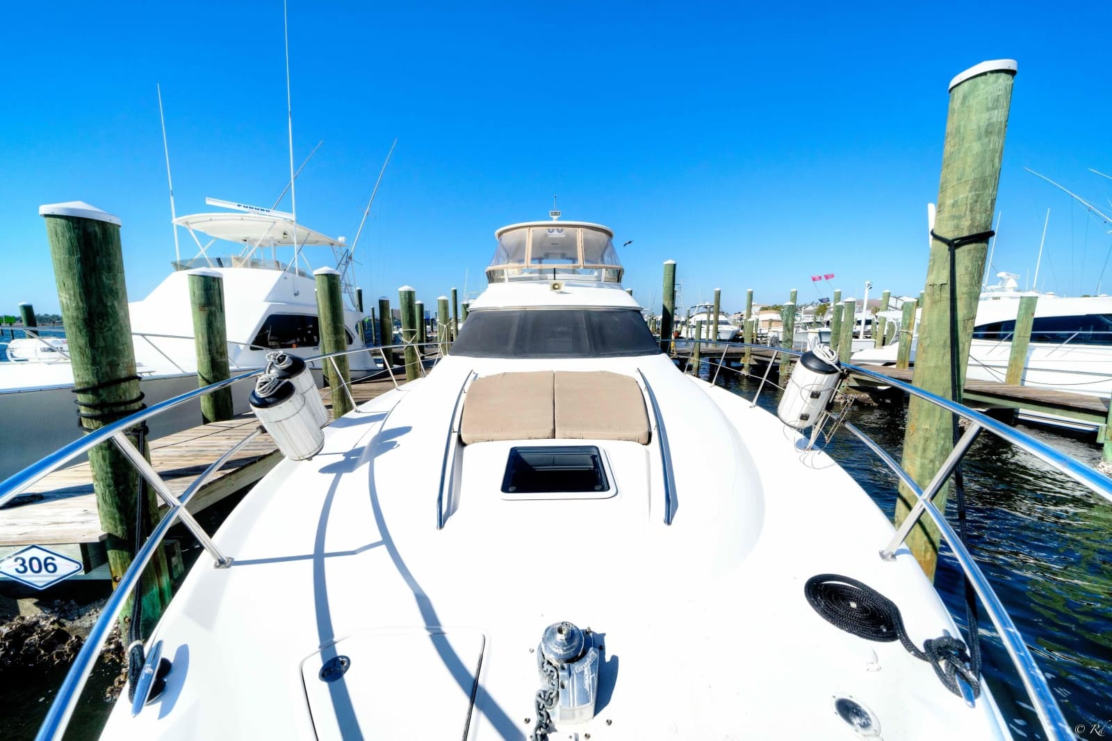2004 Sea Ray 480 Sedan Bridge - Photo 5