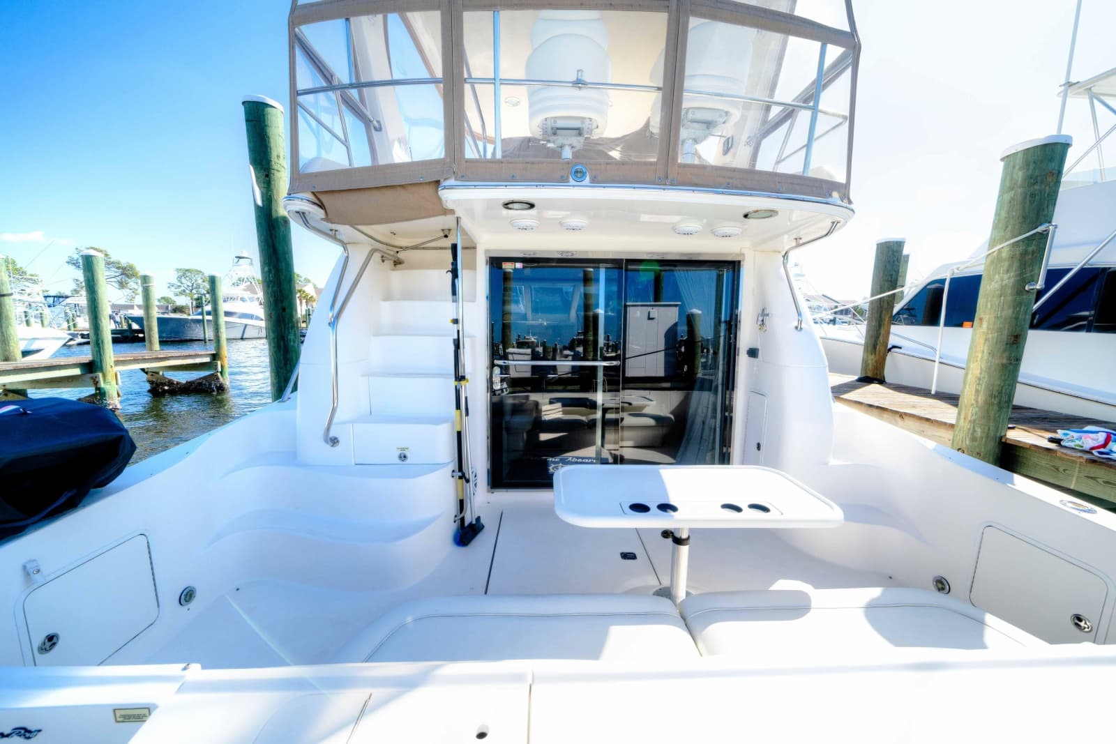 2004 Sea Ray 480 Sedan Bridge - Photo 7