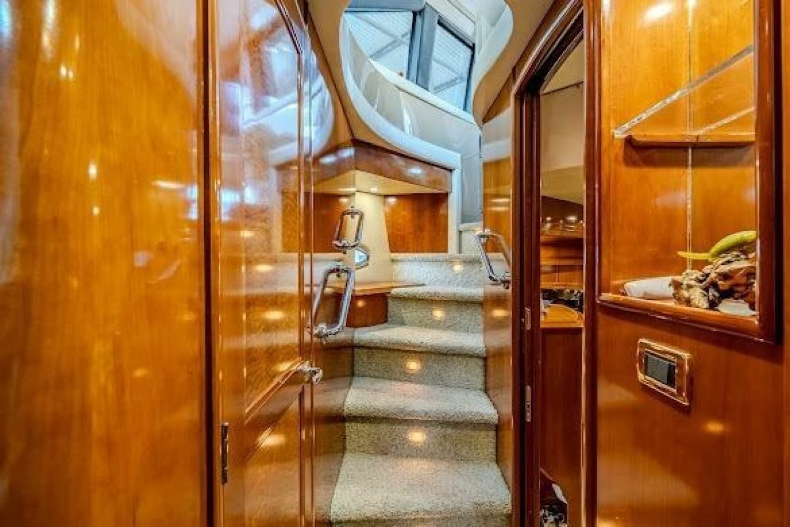 2003 Carver 570 Voyager Pilothouse - Photo 55
