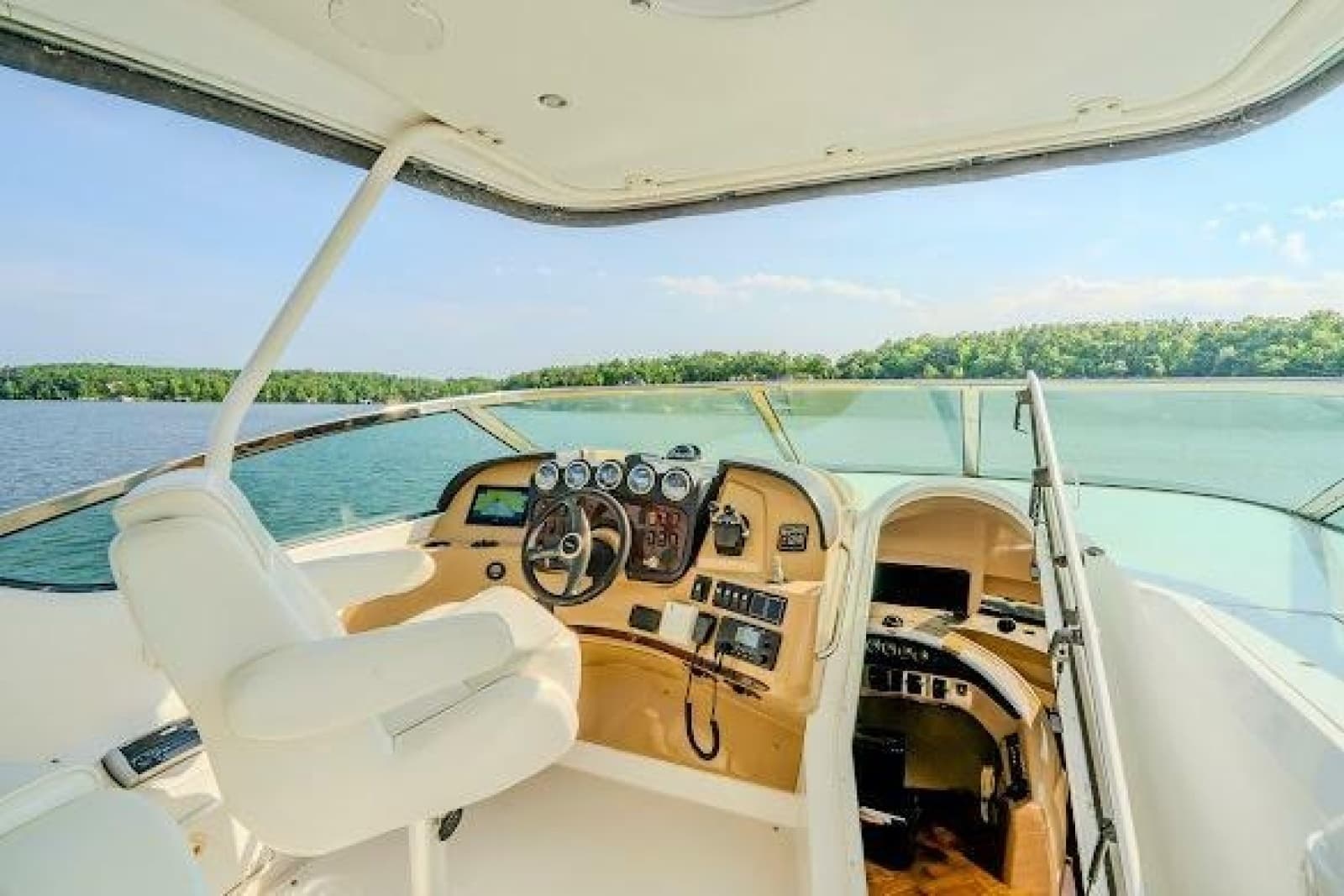 2003 Carver 570 Voyager Pilothouse - Photo 35