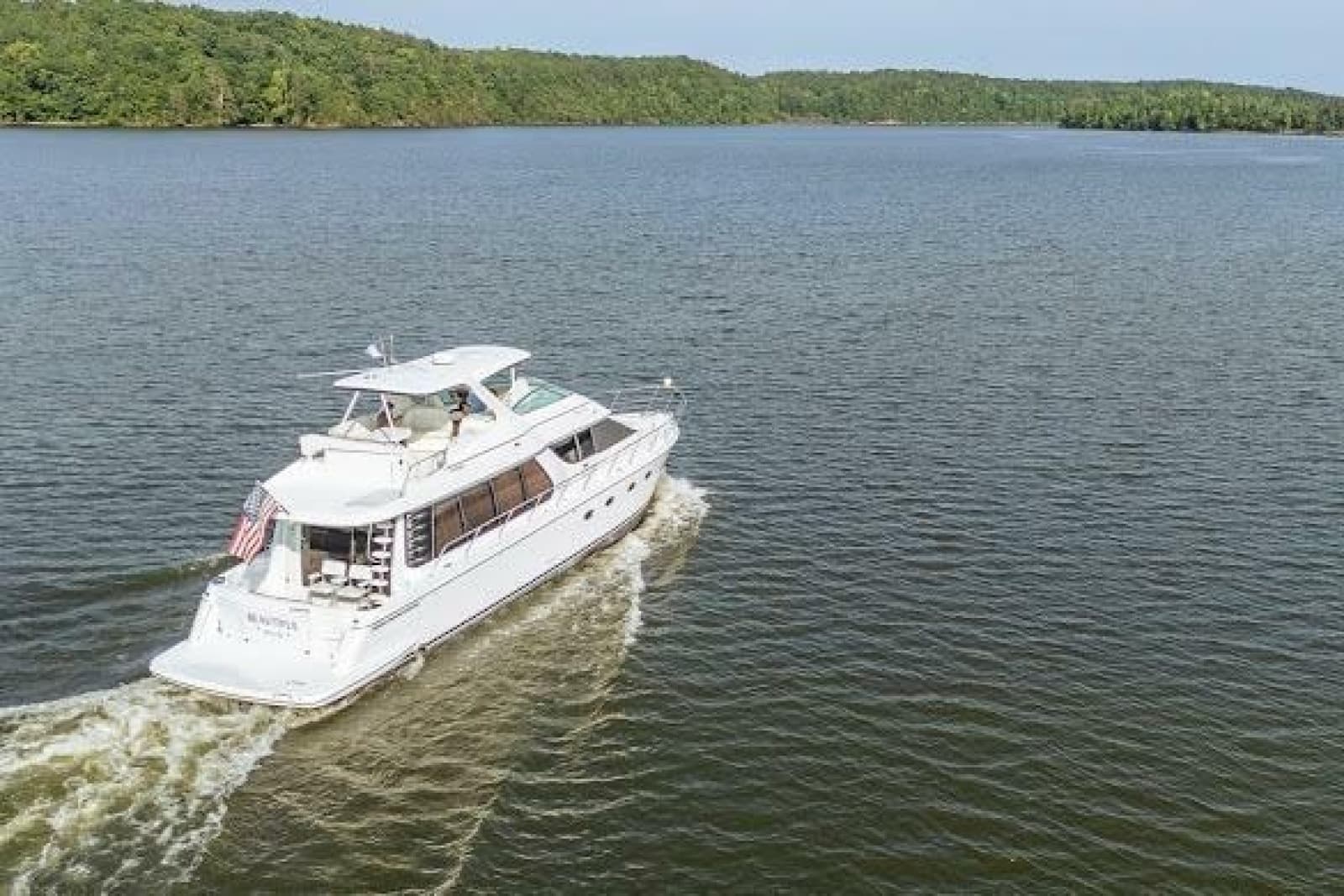 2003 Carver 570 Voyager Pilothouse - Photo 11