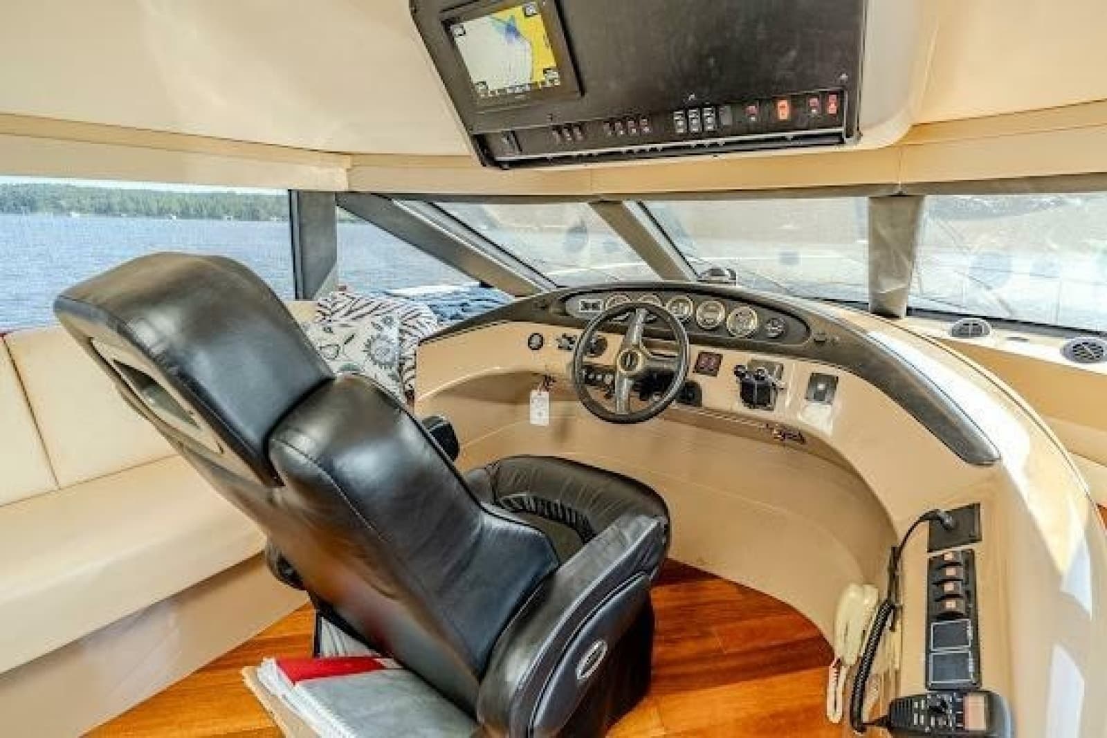 2003 Carver 570 Voyager Pilothouse - Photo 49