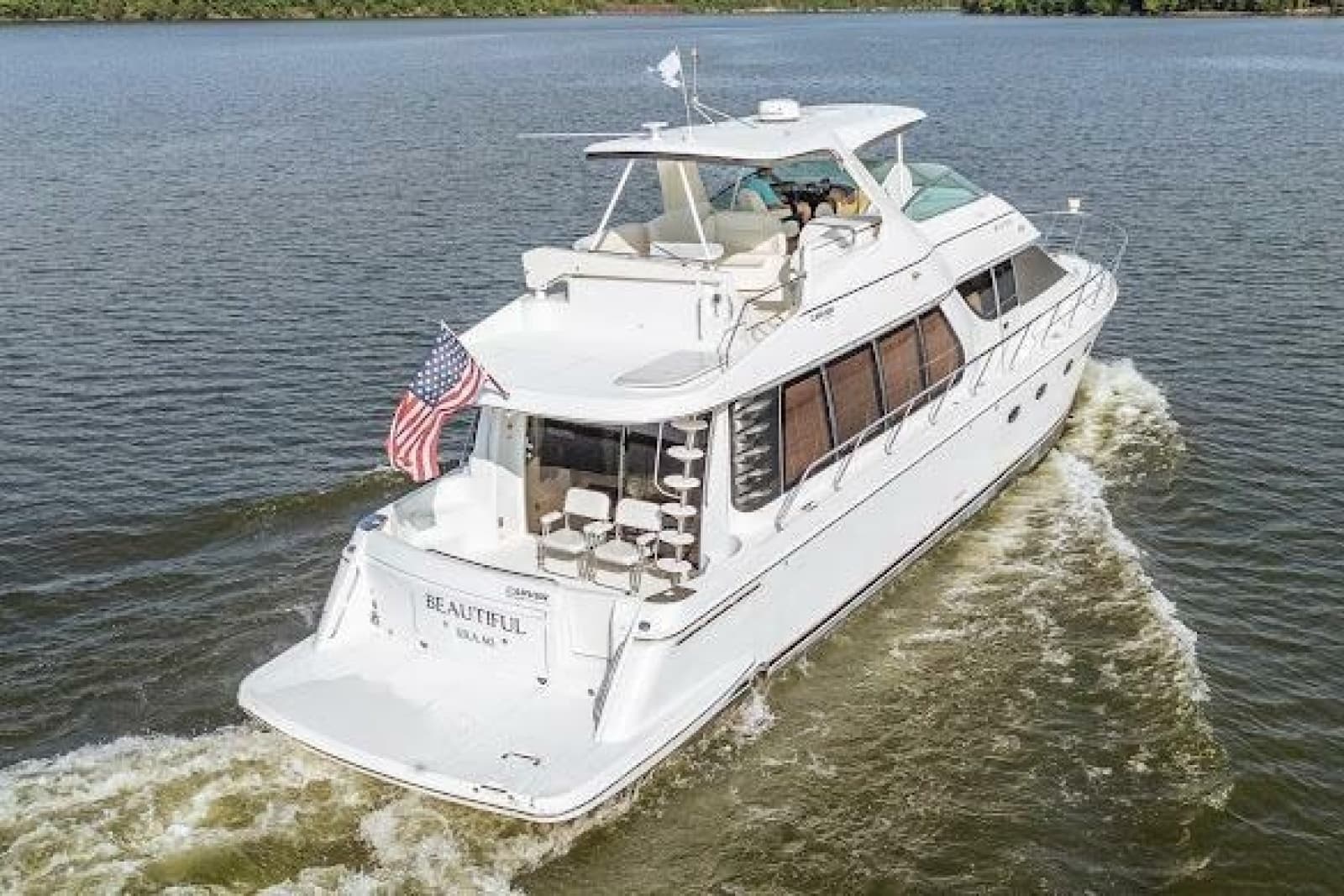 2003 Carver 570 Voyager Pilothouse - Photo 6