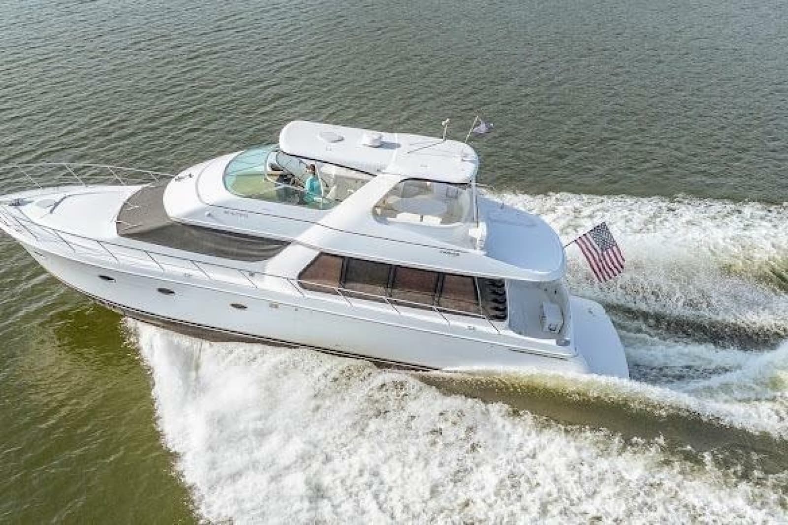 2003 Carver 570 Voyager Pilothouse - Photo 4