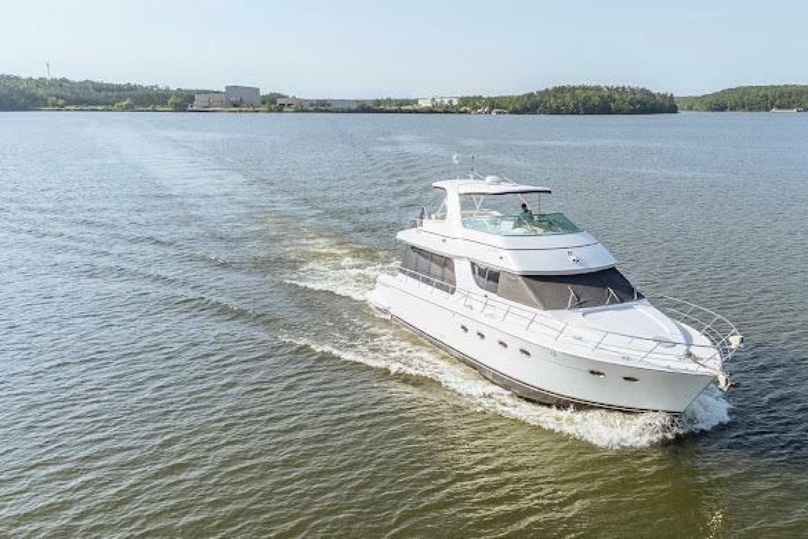 2003 Carver 570 Voyager Pilothouse - Photo 7