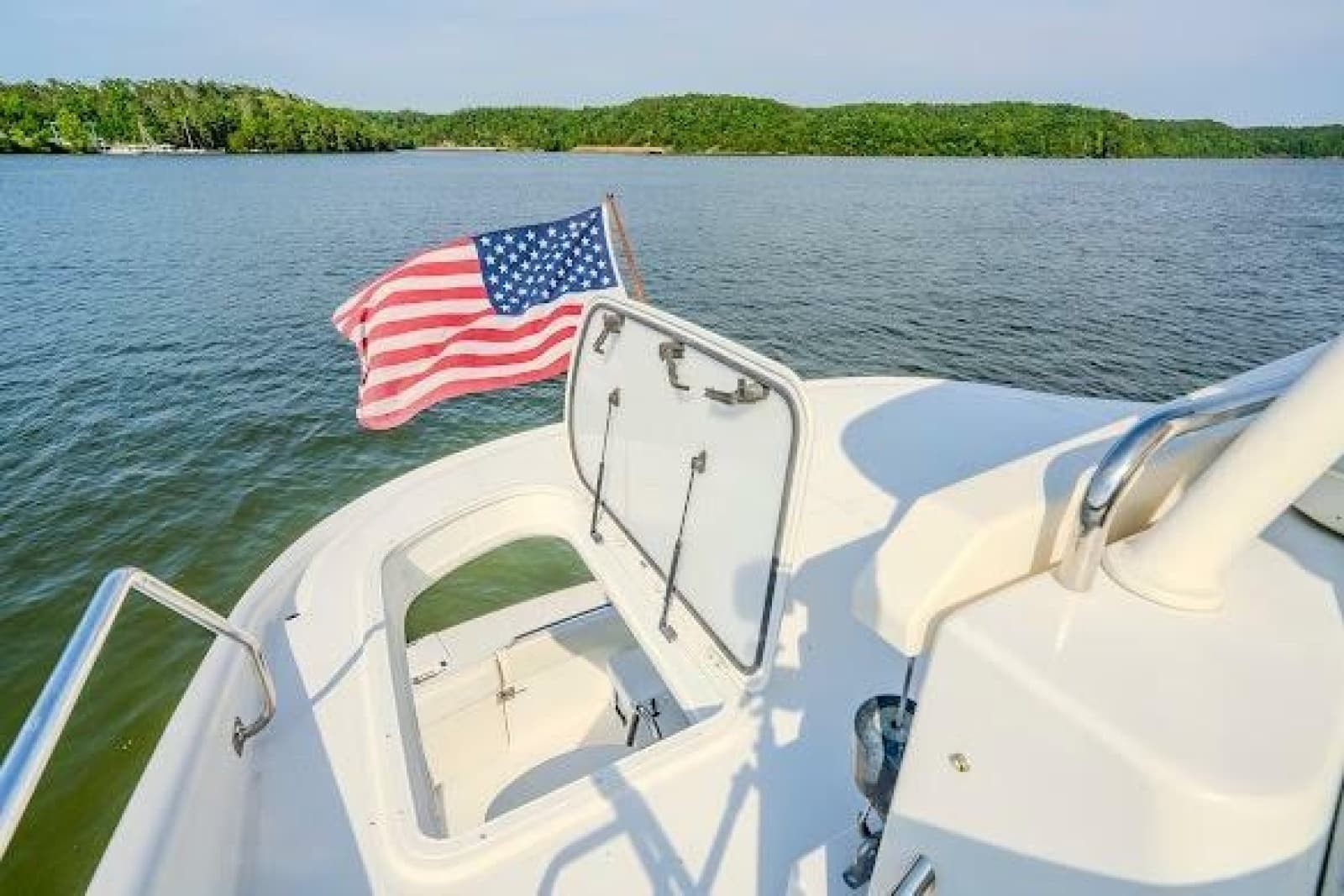 2003 Carver 570 Voyager Pilothouse - Photo 32