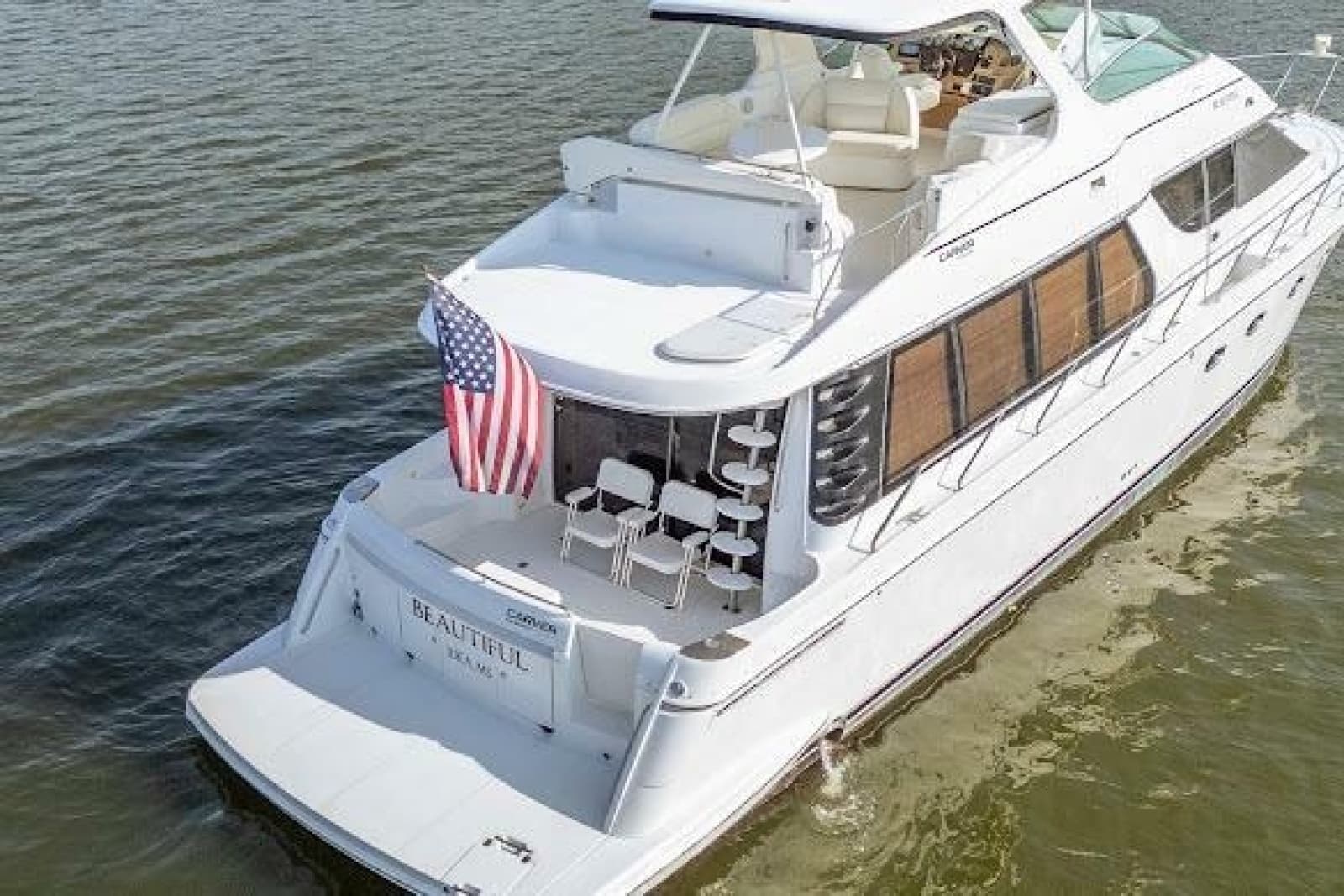 2003 Carver 570 Voyager Pilothouse - Photo 13
