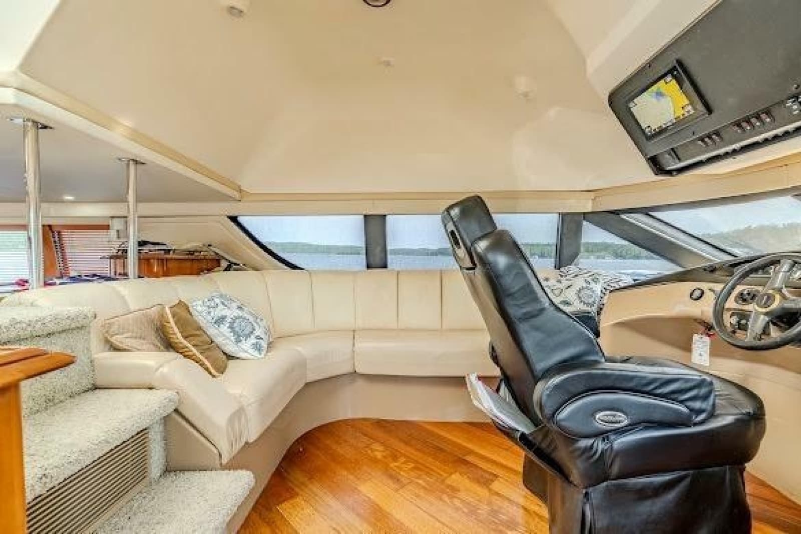 2003 Carver 570 Voyager Pilothouse - Photo 51