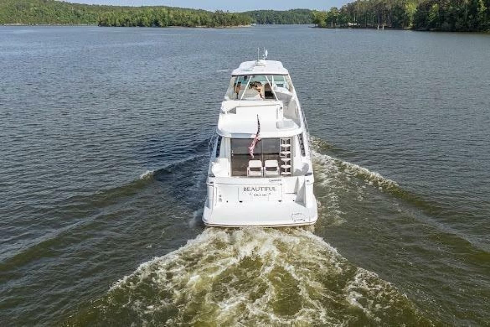 2003 Carver 570 Voyager Pilothouse - Photo 10