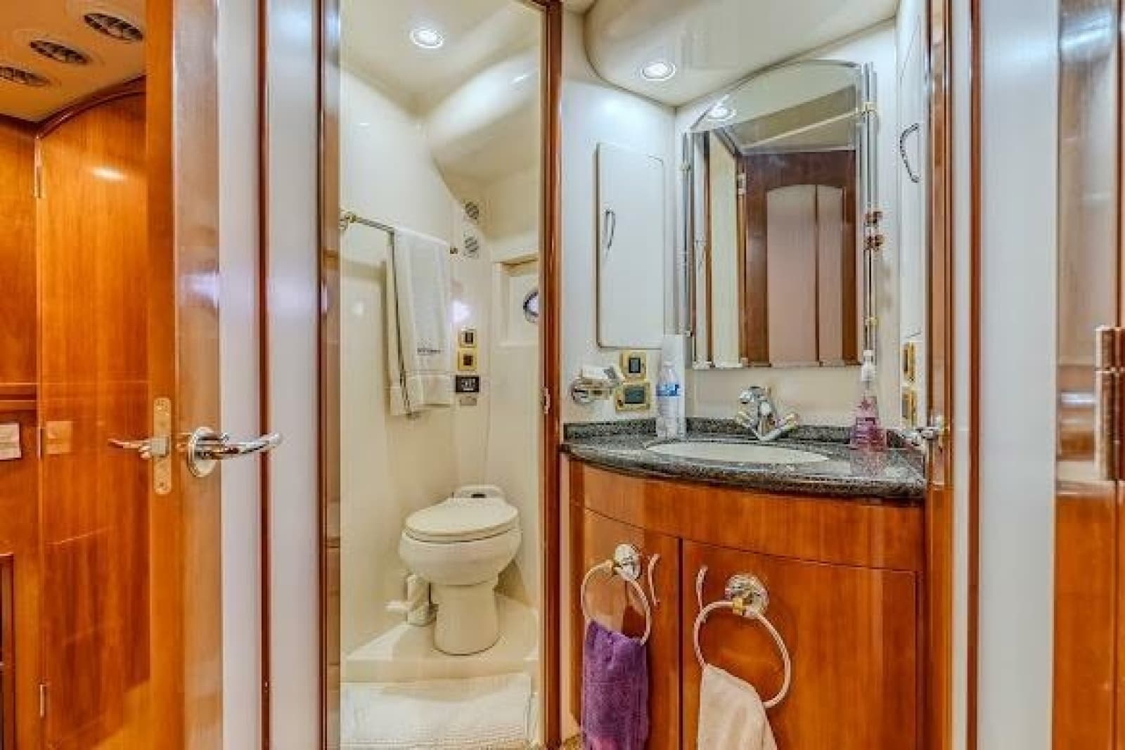 2003 Carver 570 Voyager Pilothouse - Photo 61