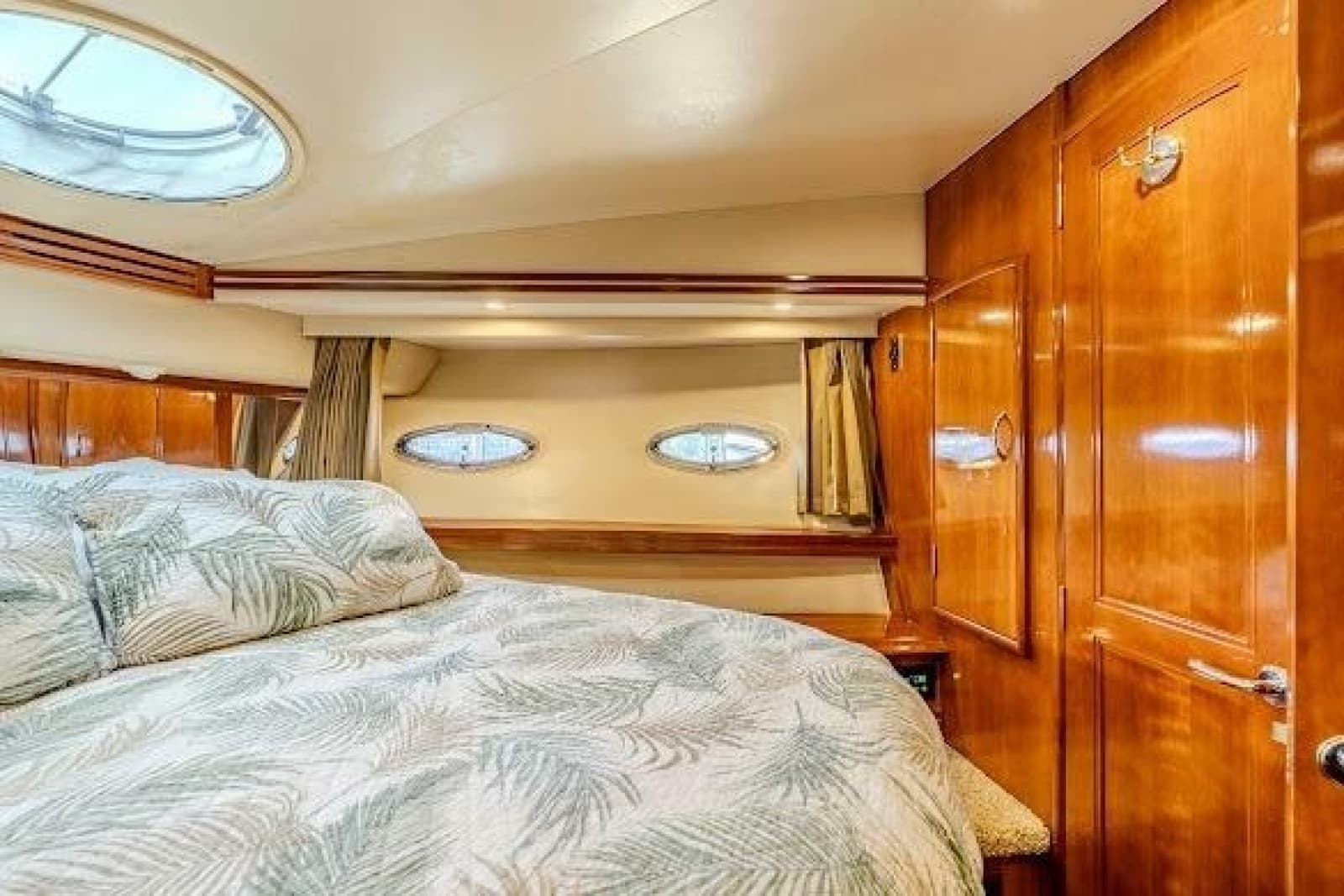 2003 Carver 570 Voyager Pilothouse - Photo 67
