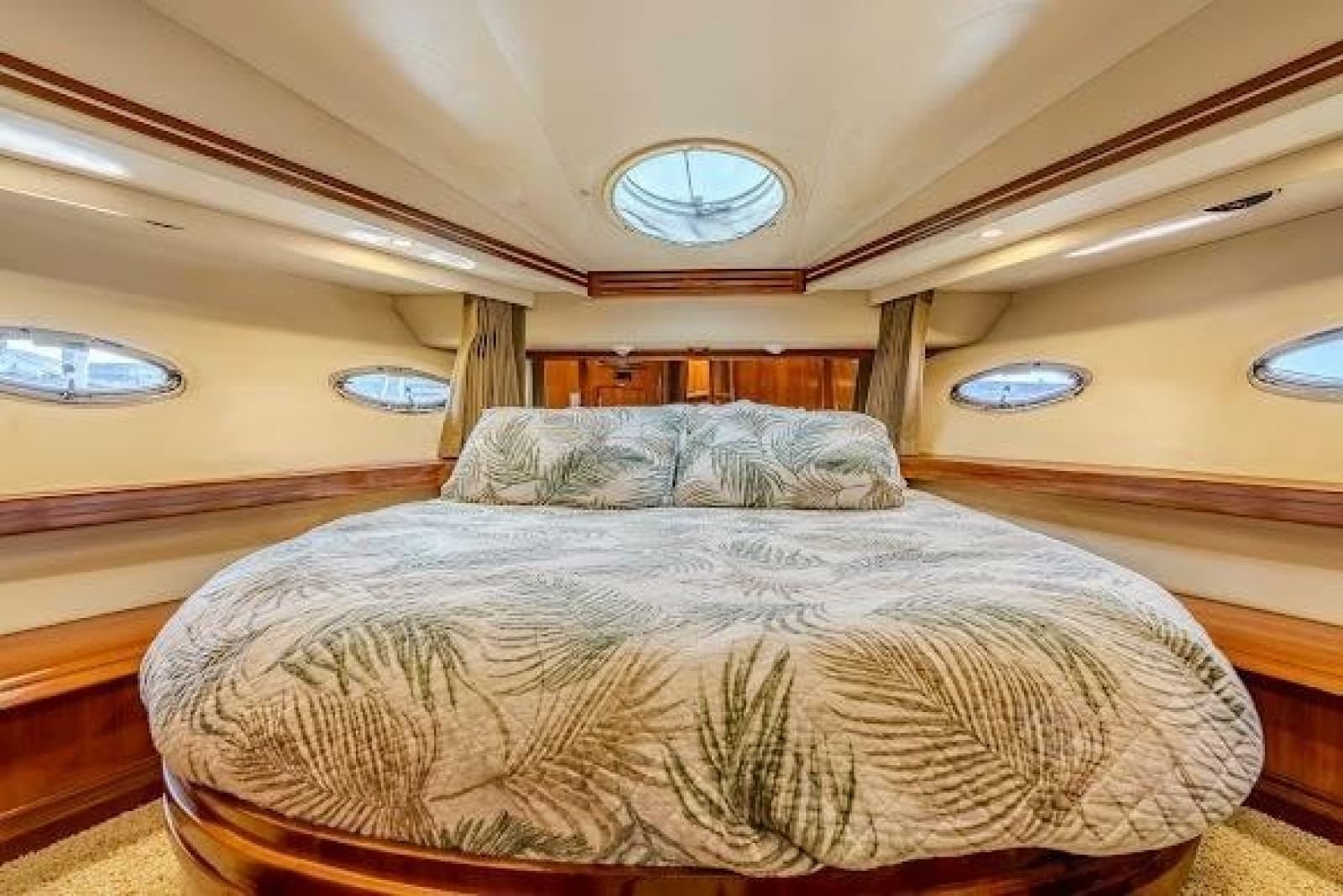2003 Carver 570 Voyager Pilothouse - Photo 65
