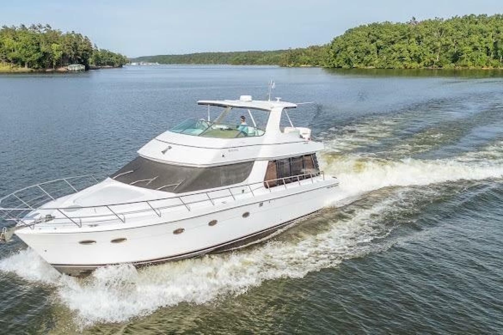 2003 Carver 570 Voyager Pilothouse - Photo 5