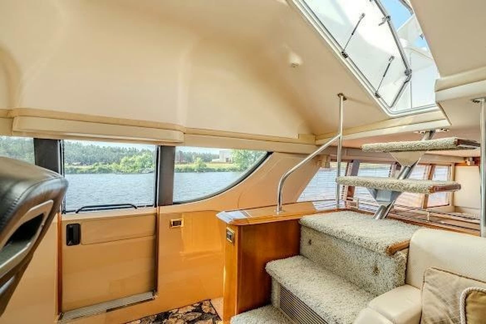 2003 Carver 570 Voyager Pilothouse - Photo 53