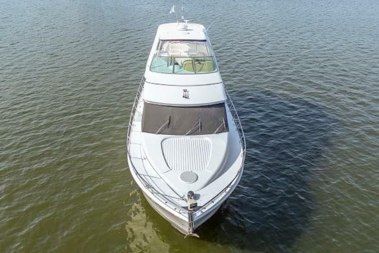 2003 Carver 570 Voyager Pilothouse - Photo 19