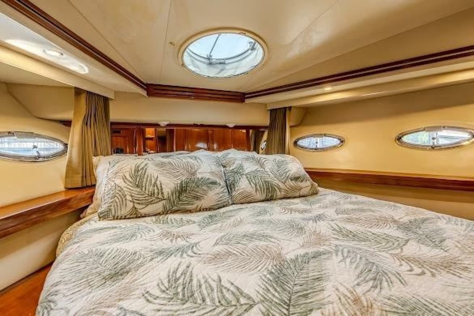2003 Carver 570 Voyager Pilothouse - Photo 66